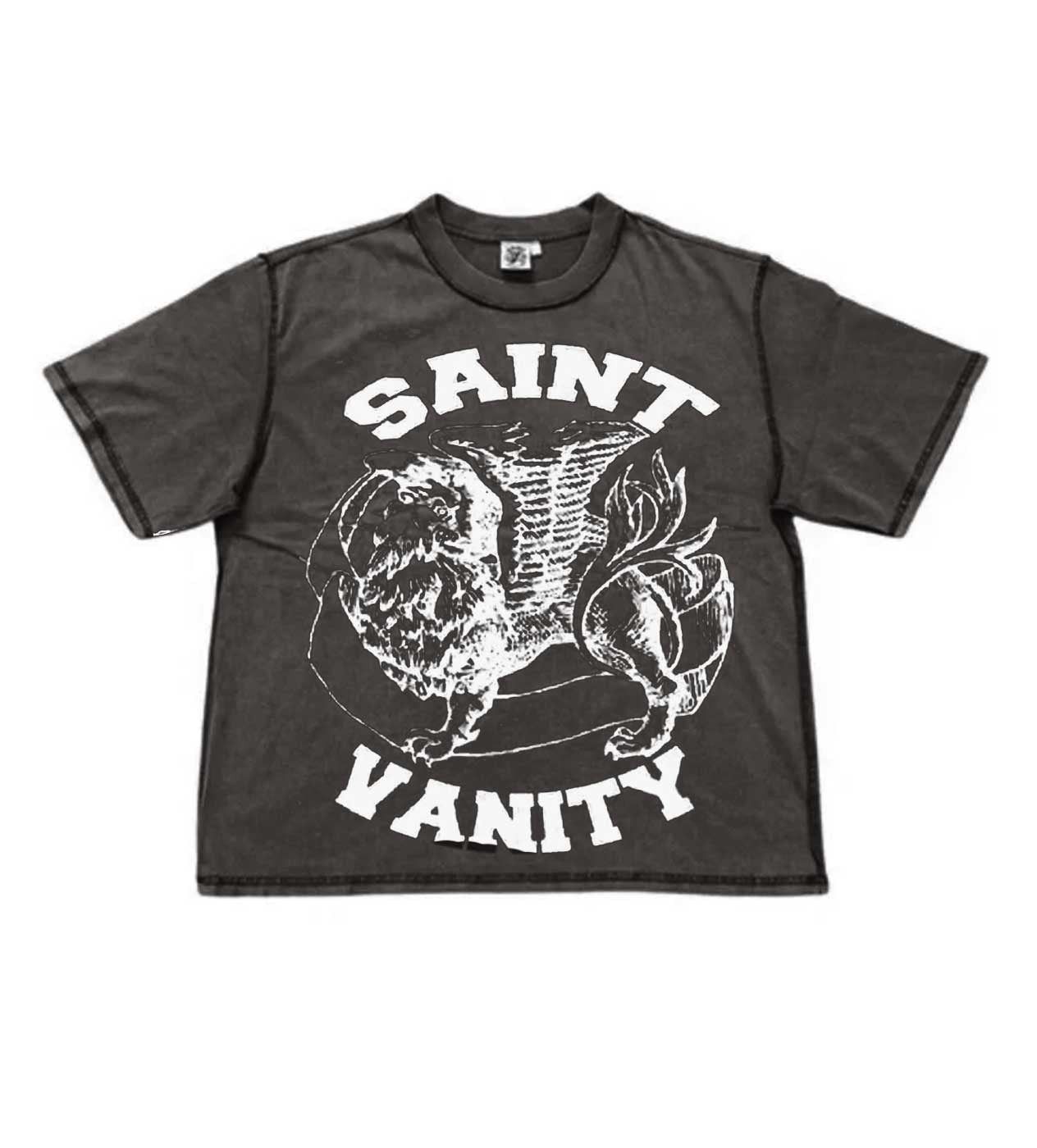 Griffin Tee Grey