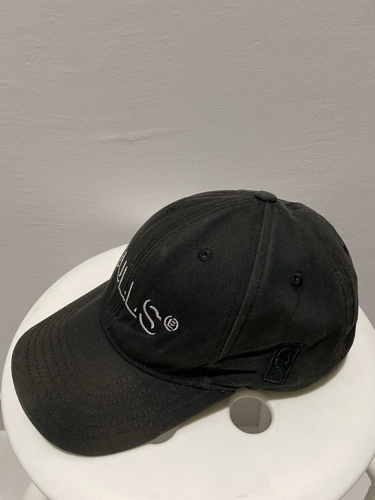 NBA × Vintage Vintage NBA Chicago Bulls Cap Size ONE SIZE - 4 Thumbnail
