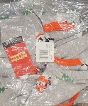 Other NIP Pet Jammies Penguin & Friends Bodysuit by Cuddl Duds L Size ONE SIZE - 7 Thumbnail