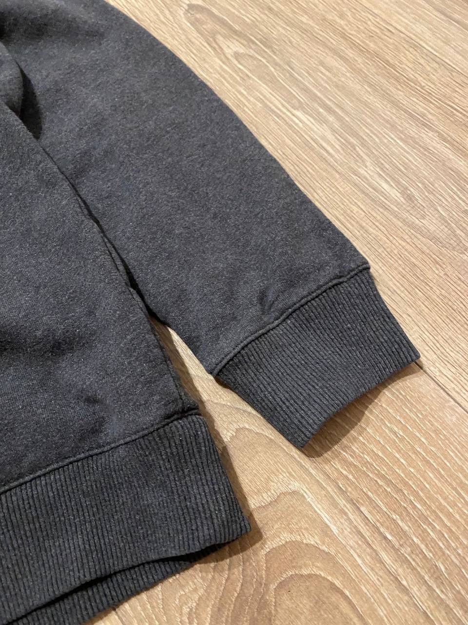 A.P.C. × Japanese Brand A.P.C. Logo Sweatshirt Hiver 87 Collection Rare Size US S / EU 44-46 / 1 - 3 Thumbnail