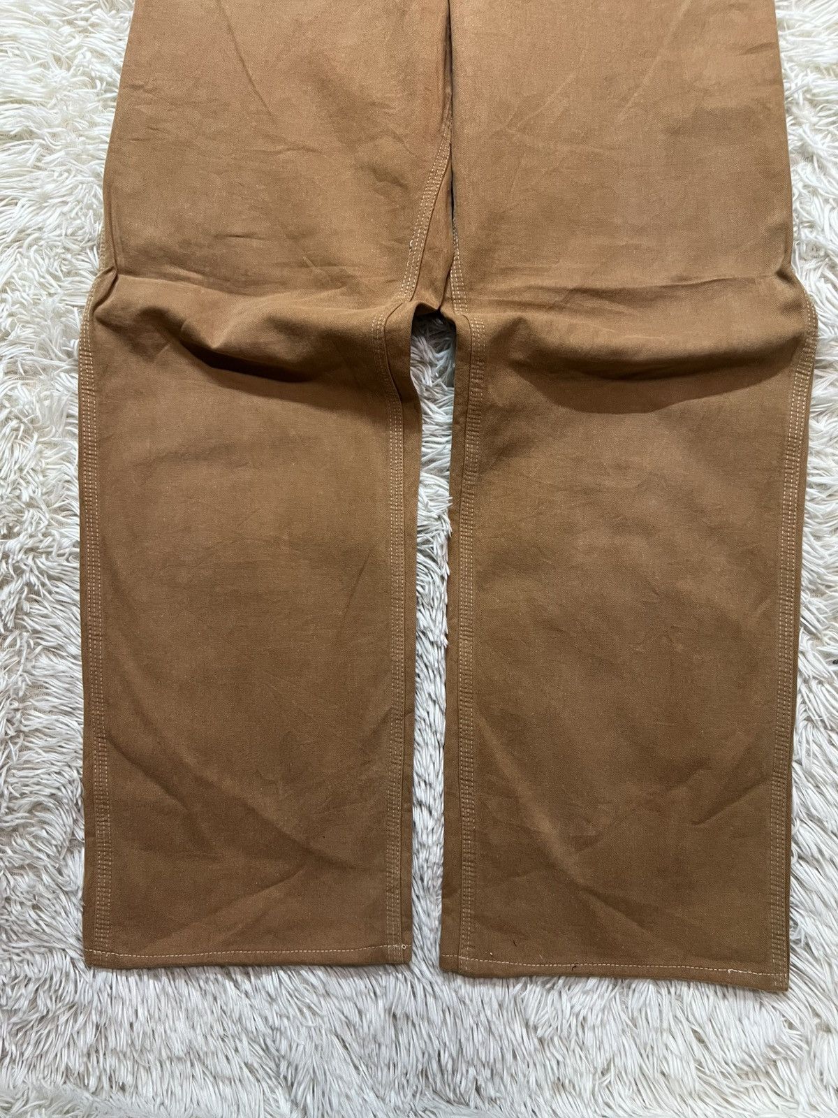 Carhartt 80’s Vintage Carhartt Carpenter Pants 100 Years Anniversary Size US 29 - 7 Thumbnail