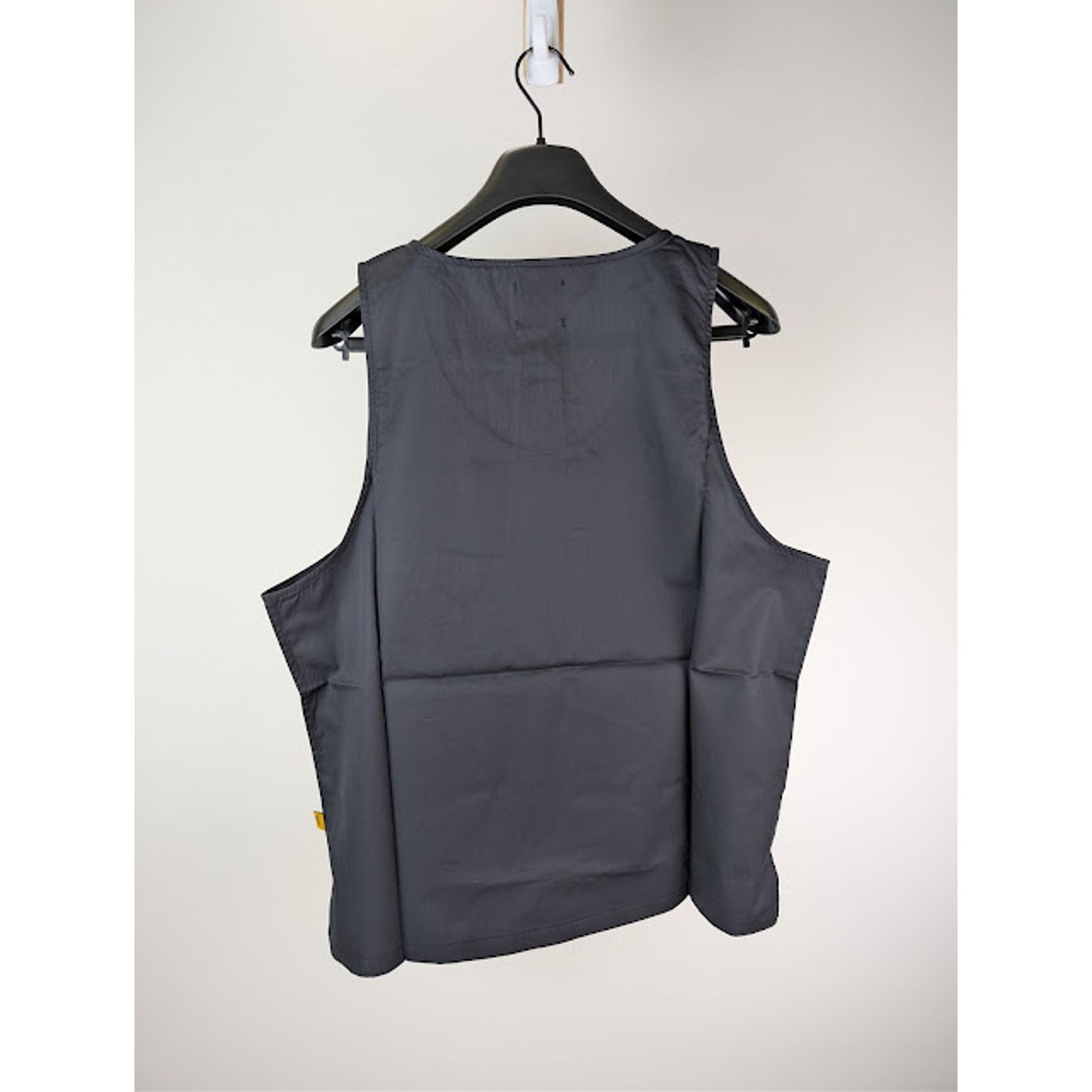 Gallery Dept. o1rshd1 Resort Sleeveless Cotton-Poplin Tank Top in Black Size US M / EU 48-50 / 2 - 18 Thumbnail
