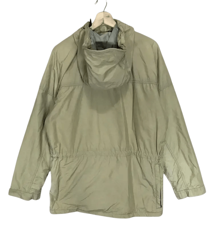 Montbell Vintage Montbell Thinsulate Long Jackets Hoodie Size US M / EU 48-50 / 2 - 3 Thumbnail