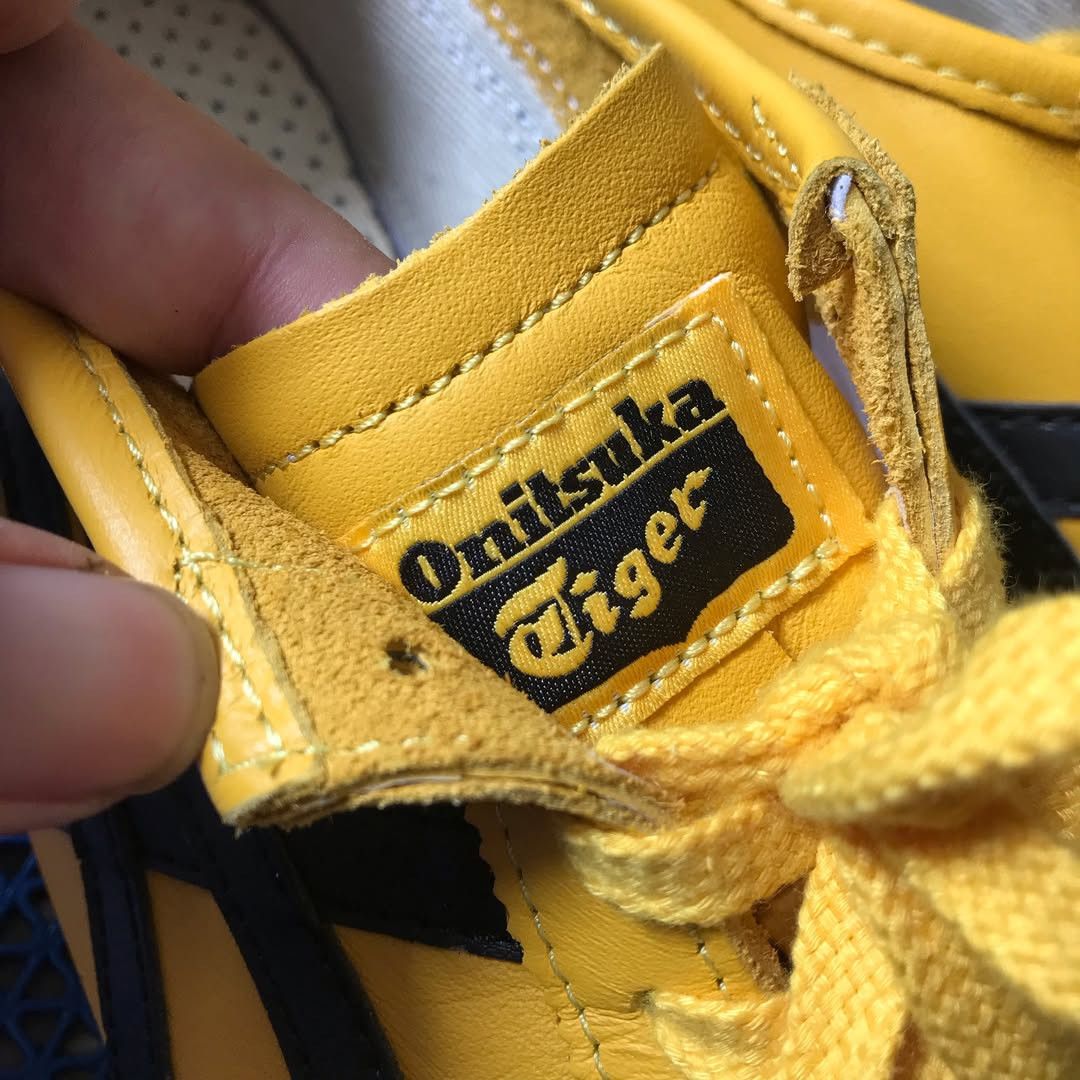 Onitsuka Tiger Onitsuka Tiger Yellow Mexico 66 Nm killbill Size 44,5 eur Size US 11 / EU 44 - 7 Thumbnail