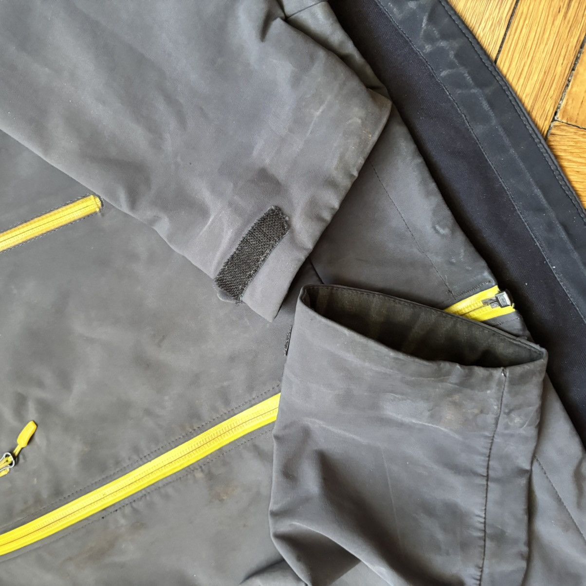 Marmot Gorpcore Softshell Polartec Marmot Outdoor Jacket Size US S / EU 44-46 / 1 - 12 Thumbnail