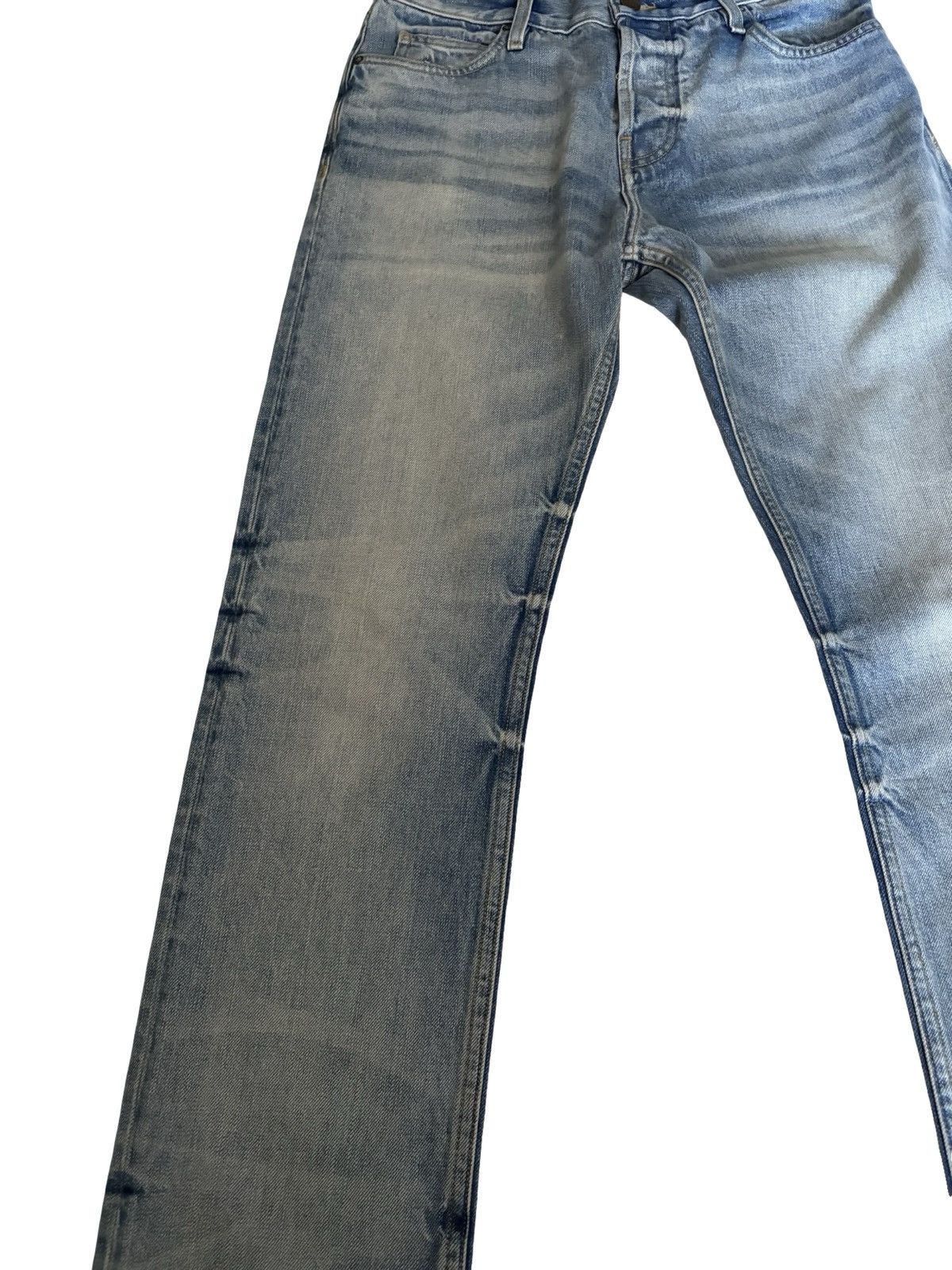 Fear of God Eternal Five-Pocket Jeans Size US 29 - 8 Thumbnail