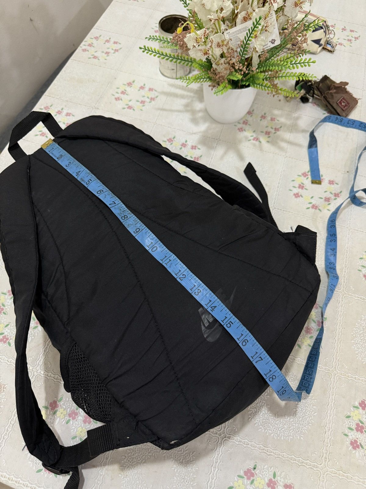 Nike 🔥🔥🔥ARCHIVE NIKE BAGPACK Size ONE SIZE - 10 Thumbnail