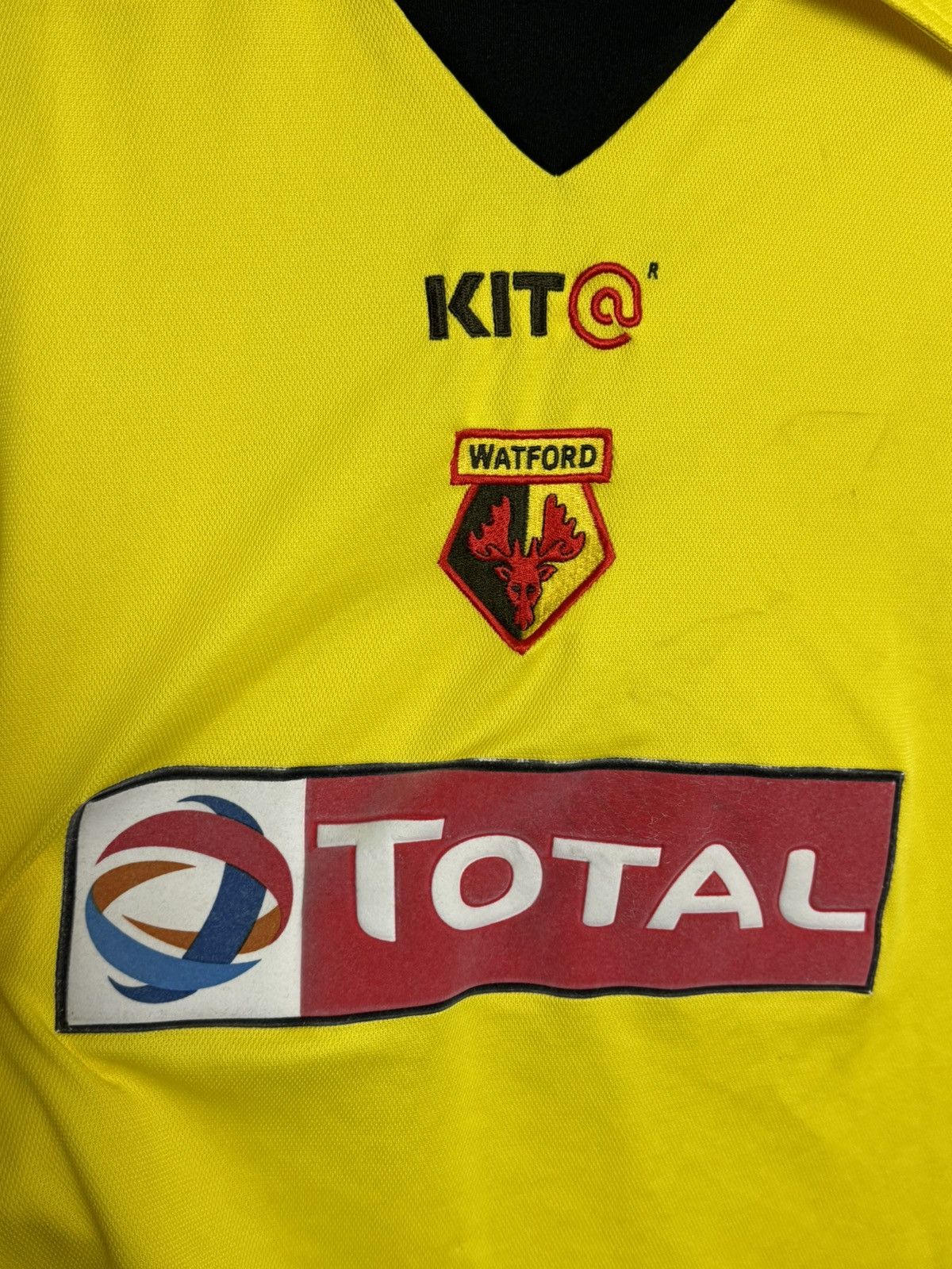 Other Watford 03/05 Home Football Jersey Size US M / EU 48-50 / 2 - 3 Thumbnail