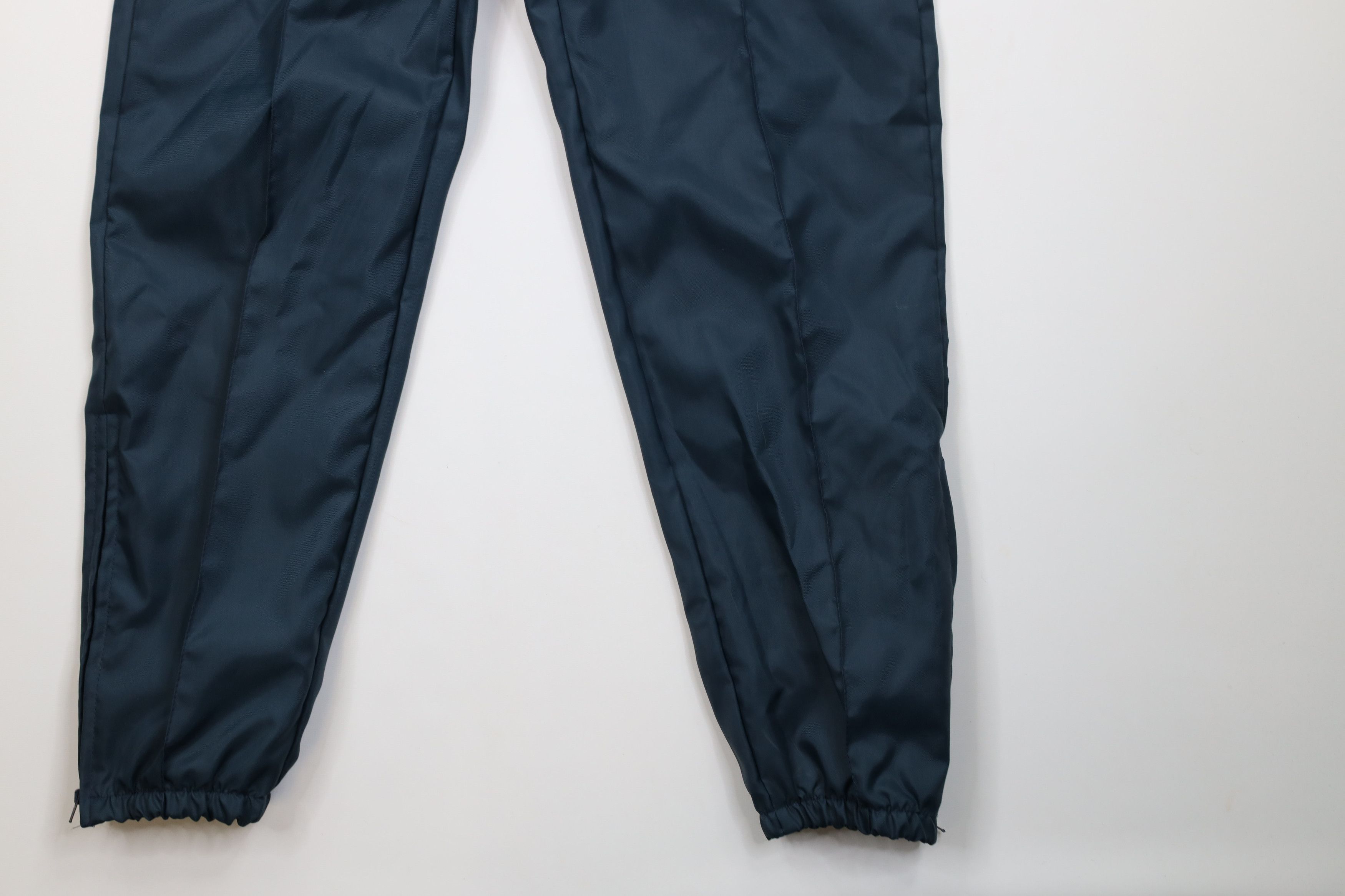 Vintage Vintage 70s 80s Streetwear Lined Windbreaker Joggers USA Size US 36 / EU 52 - 4 Thumbnail