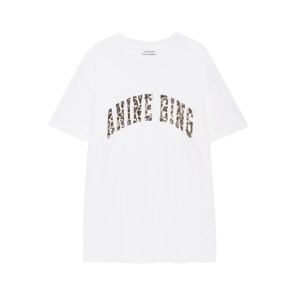 Anine Bing NEUTRALS Tops - T-shirts & Jerseys