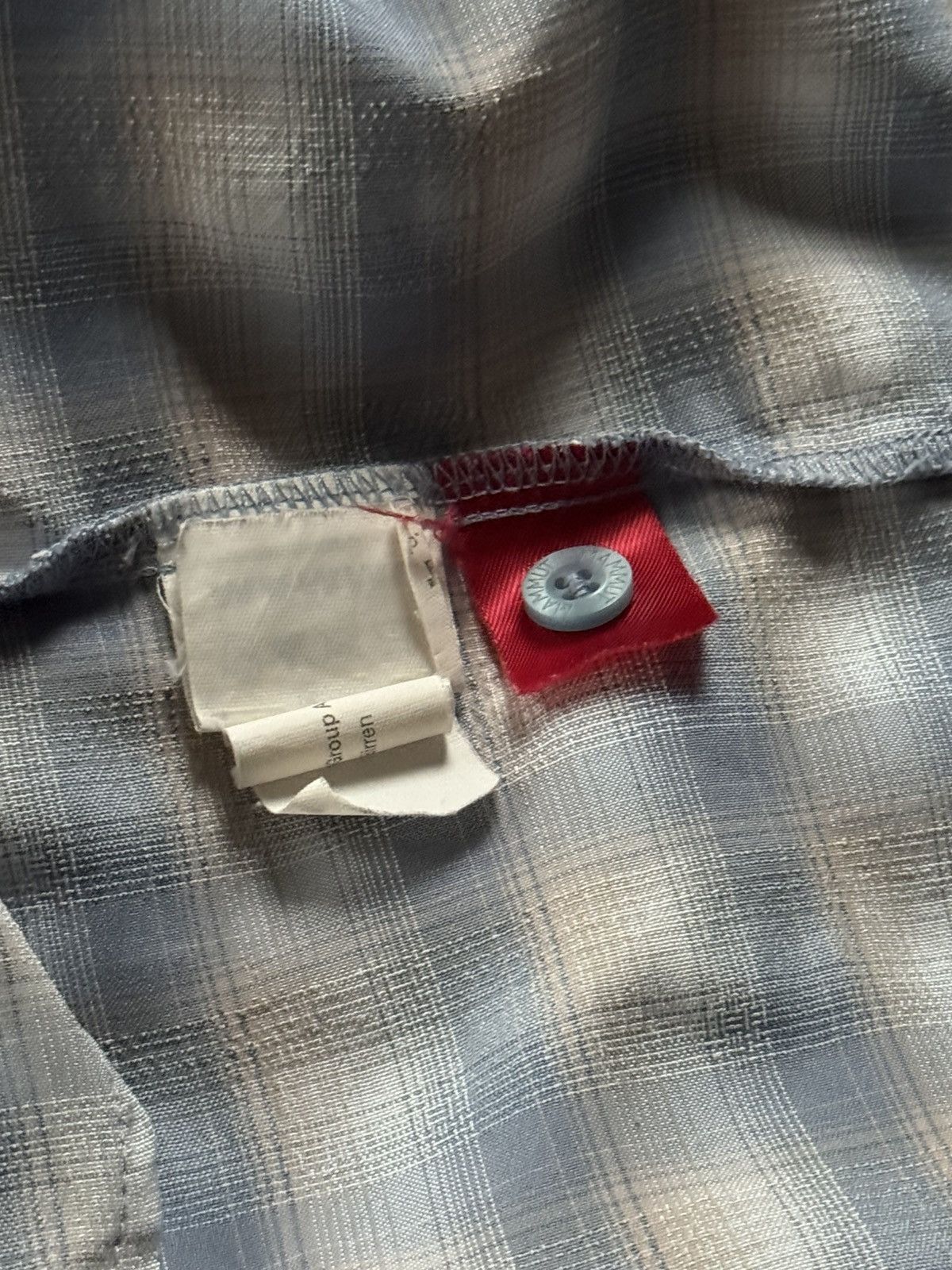 Mammut Mammut L button up Chekered shirt short sleeve outdoor Size US L / EU 52-54 / 3 - 5 Thumbnail