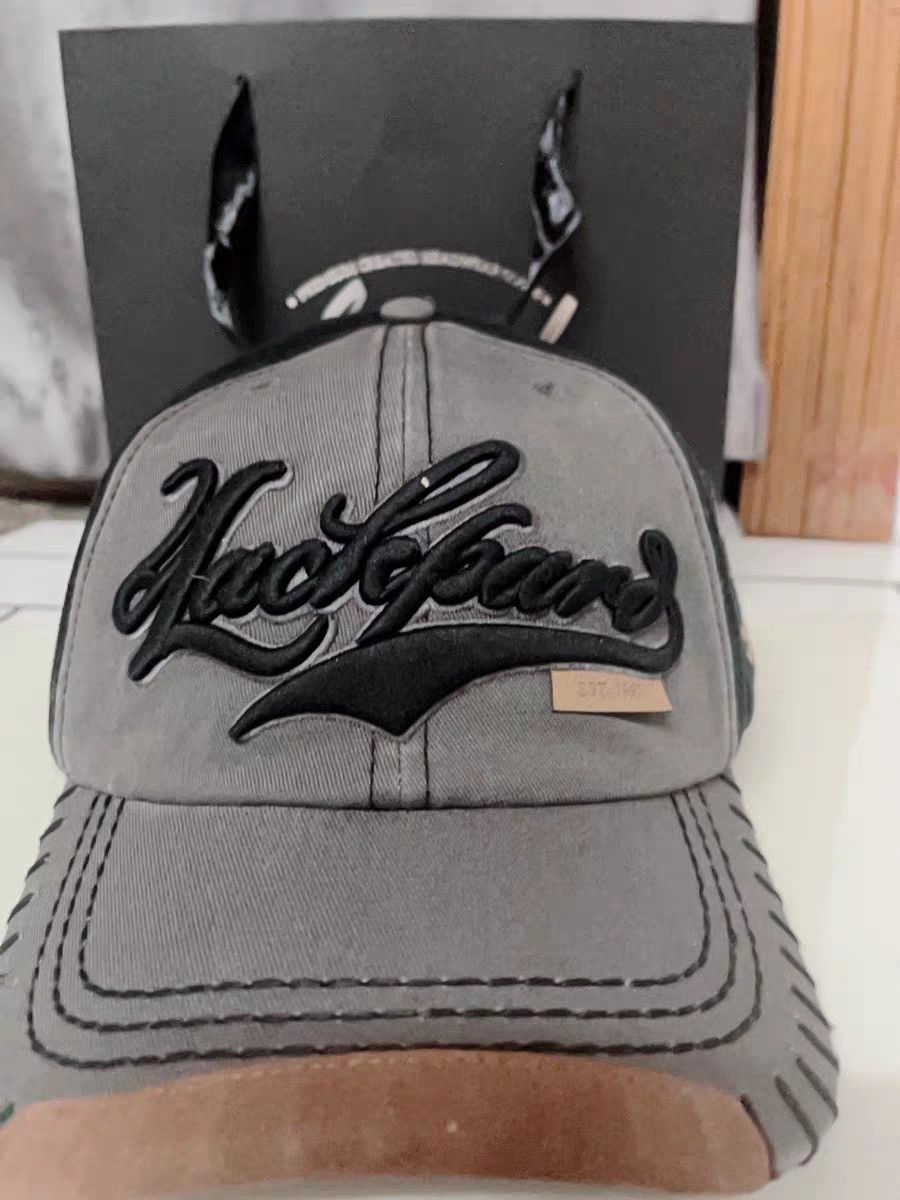 Other Fall/Winter Unstructured Peaked Cap Size ONE SIZE - 1 Thumbnail