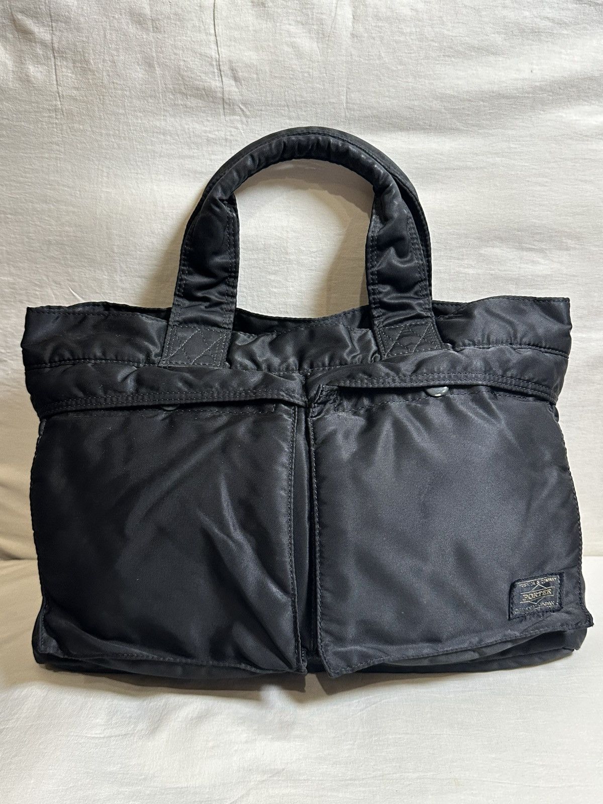 Porter Porter Tanker Tote Bag by YOSHIDA & CO. Size ONE SIZE - 1 Thumbnail