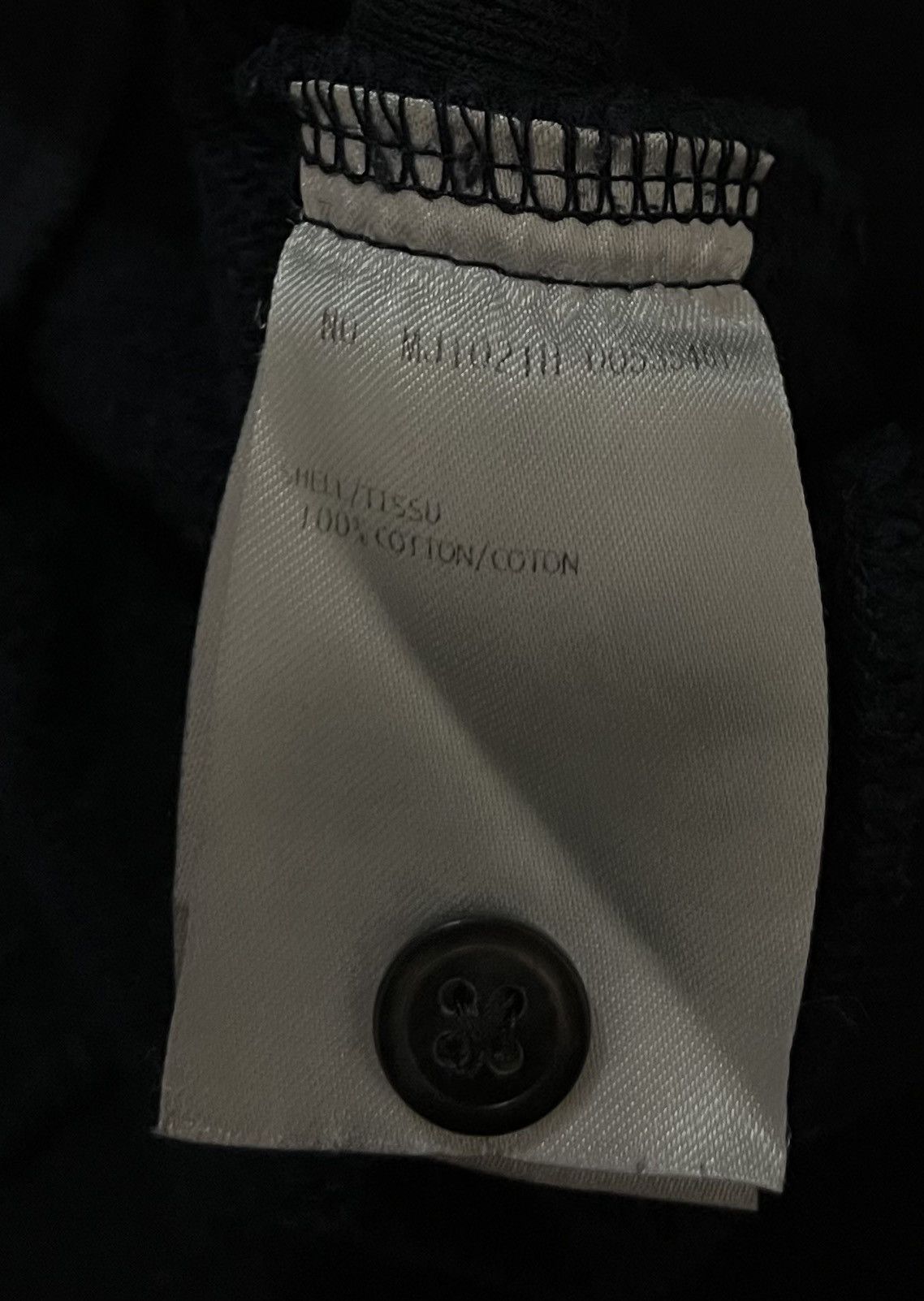 Thom Browne Thom browne 4 bars navy sweatshirt Size US S / EU 44-46 / 1 - 8 Thumbnail