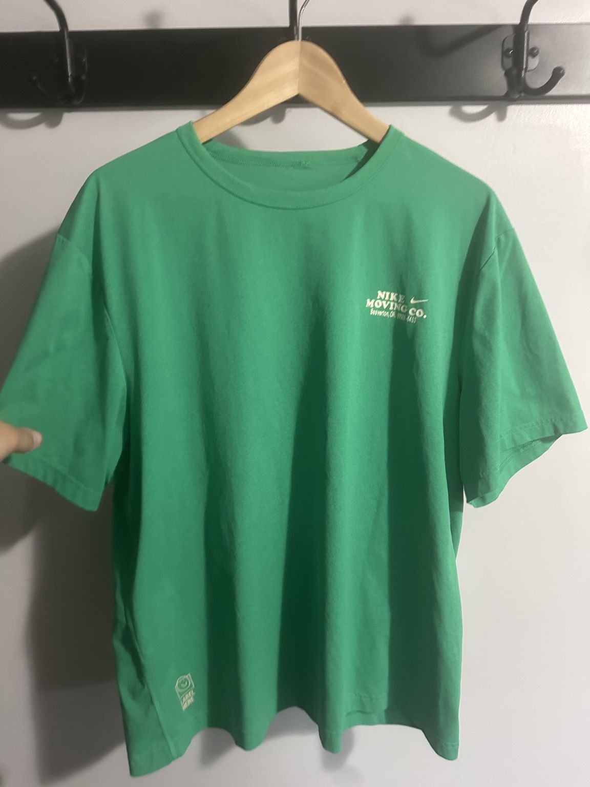 Nike Nike Graphic Tee Size US L / EU 52-54 / 3 - 1 Thumbnail