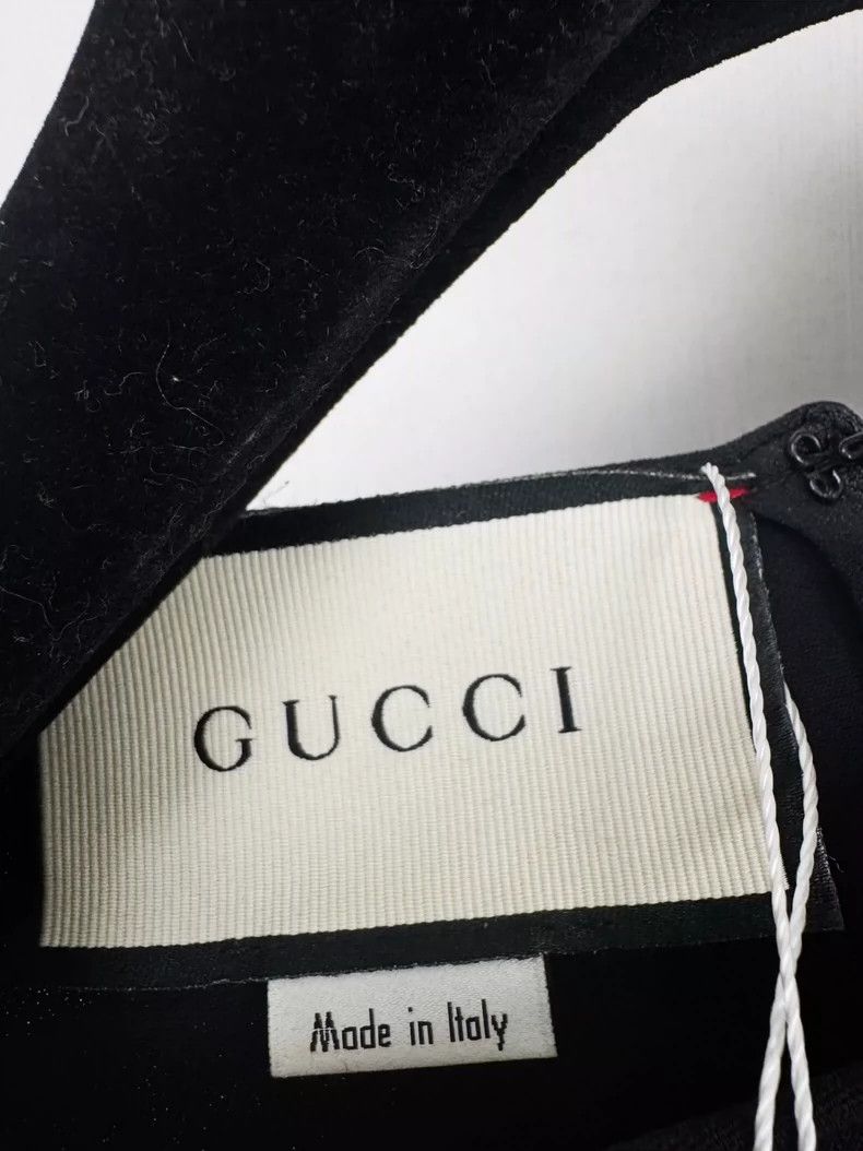 Gucci Gucci Dress 2503-Nextarrow Size M / US 6-8 / IT 42-44 - 2 Thumbnail