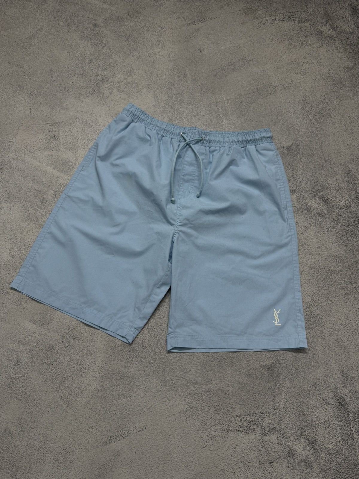 Yves Saint Laurent YSL Yvest Saint Laurent Shorts Size US 34 / EU 50 - 5 Thumbnail
