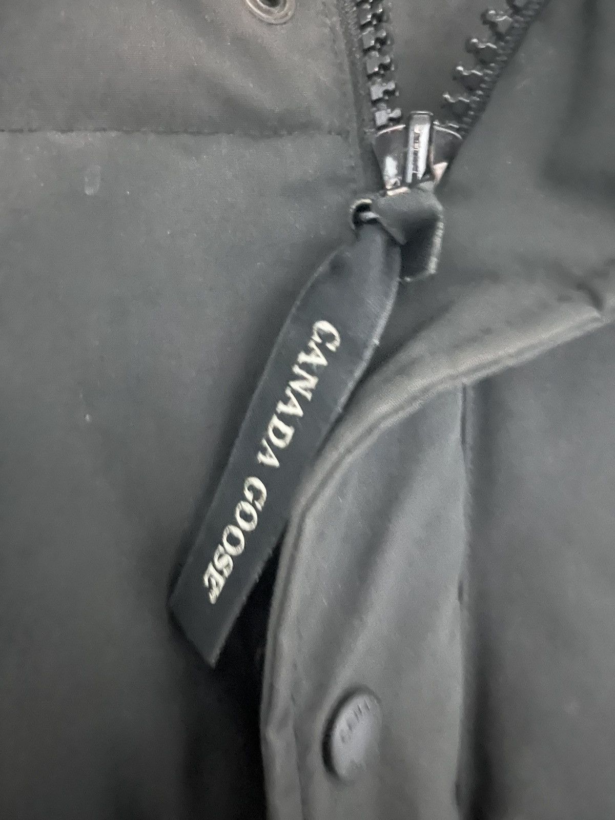 Canada Goose Canda Goose Vest Size US M / EU 48-50 / 2 - 2 Thumbnail