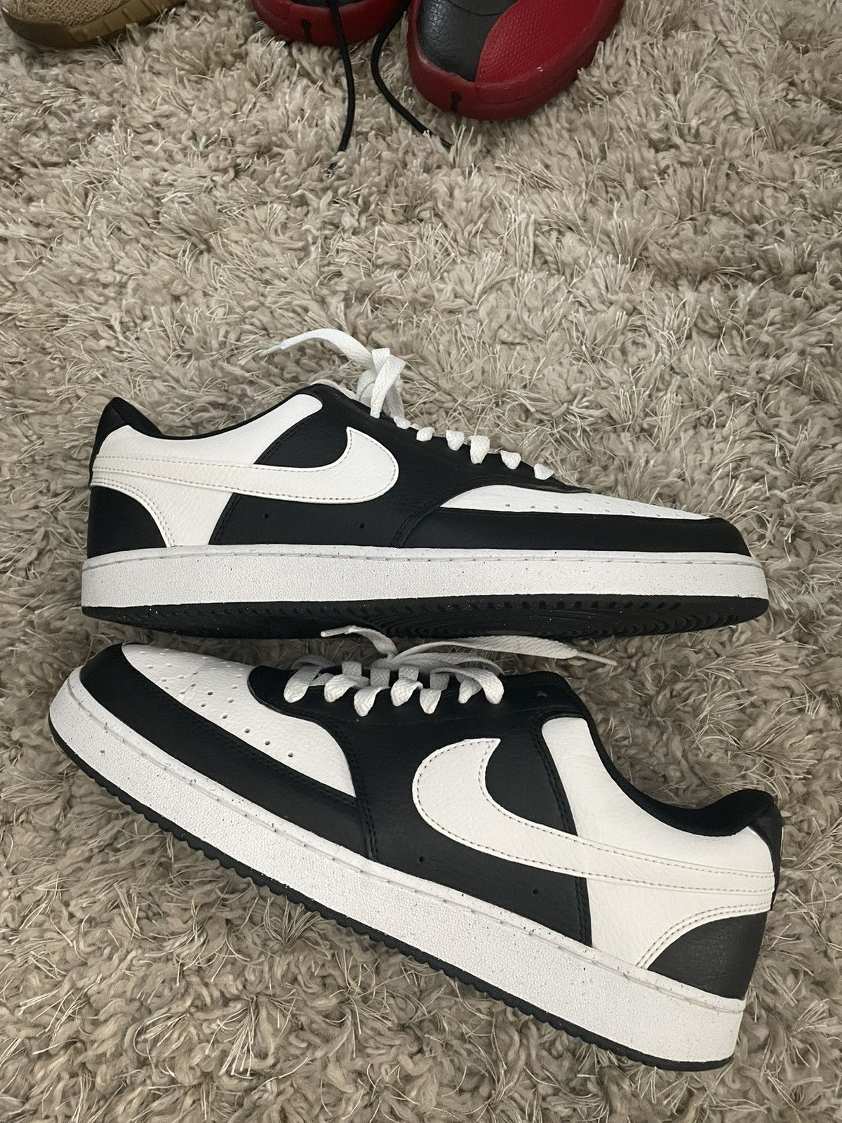 Nike Nike Court Vision Low Size US 10 / EU 43 - 2 Thumbnail