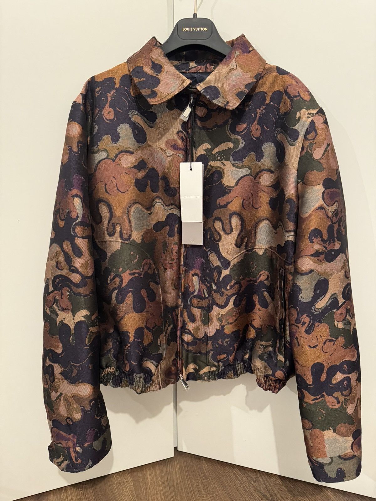 Dior Dior x Peter Doig Size US L / EU 52-54 / 3 - 1 Thumbnail