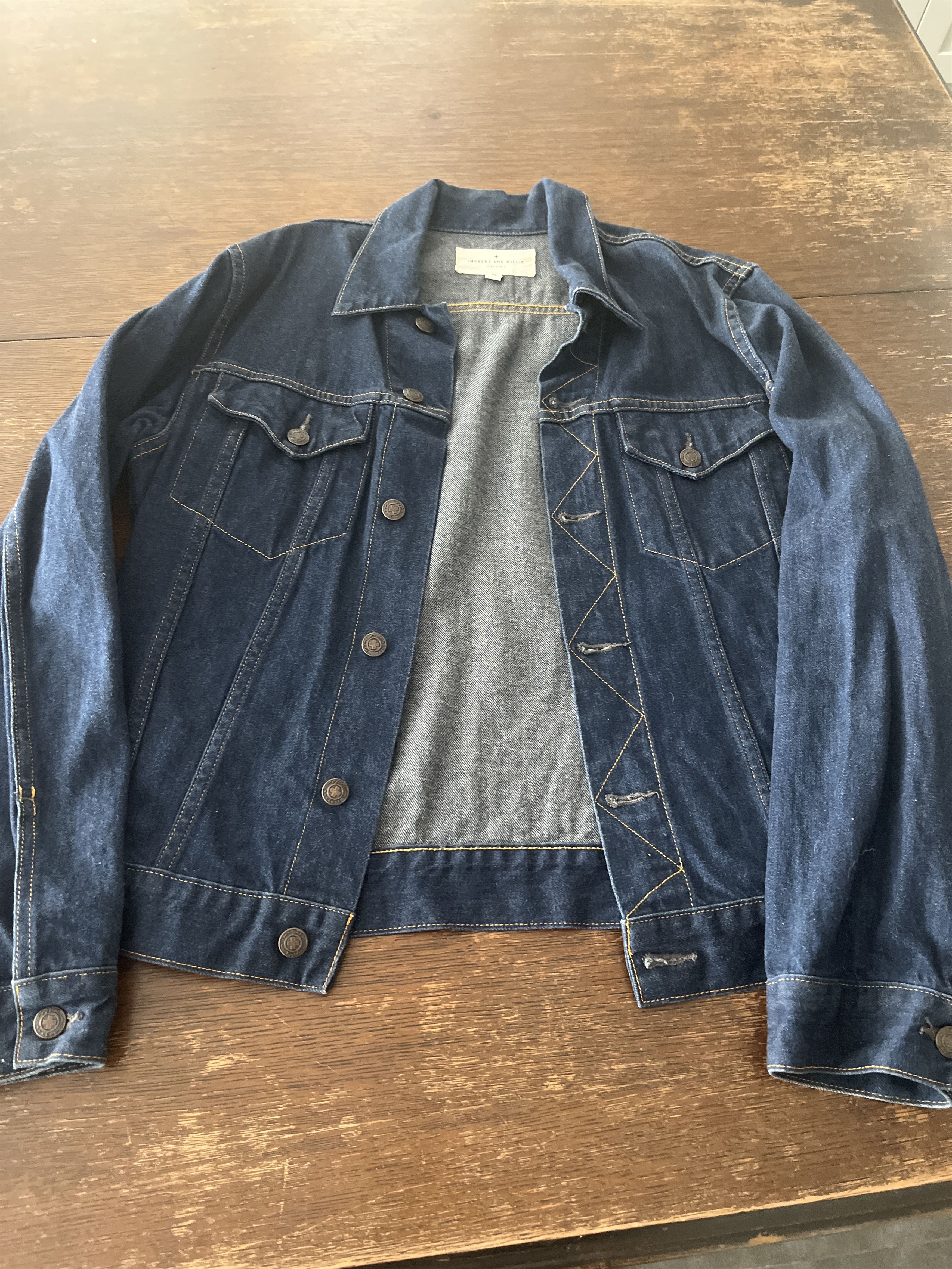 Imogene + Willie Wilkins jacket Size US M / EU 48-50 / 2 - 1 Thumbnail
