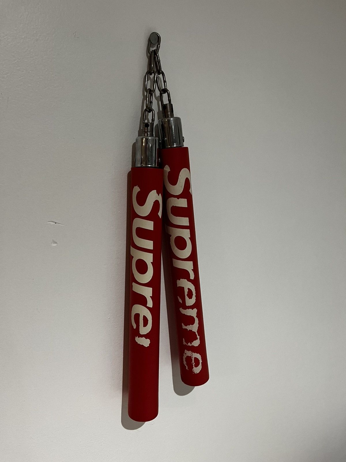 image of Supreme Nunchuck in Red, Men's