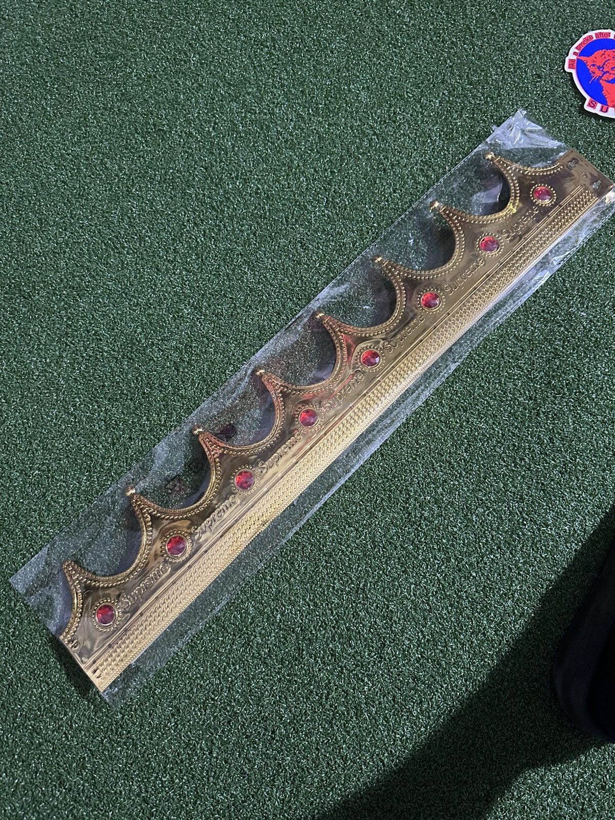 Supreme Supreme Crown 2026 Size ONE SIZE - 4 Thumbnail