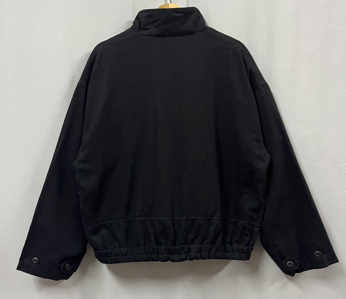 Japanese Brand Jacket wool angstrom by lacienega Size US XL / EU 56 / 4 - 6 Thumbnail