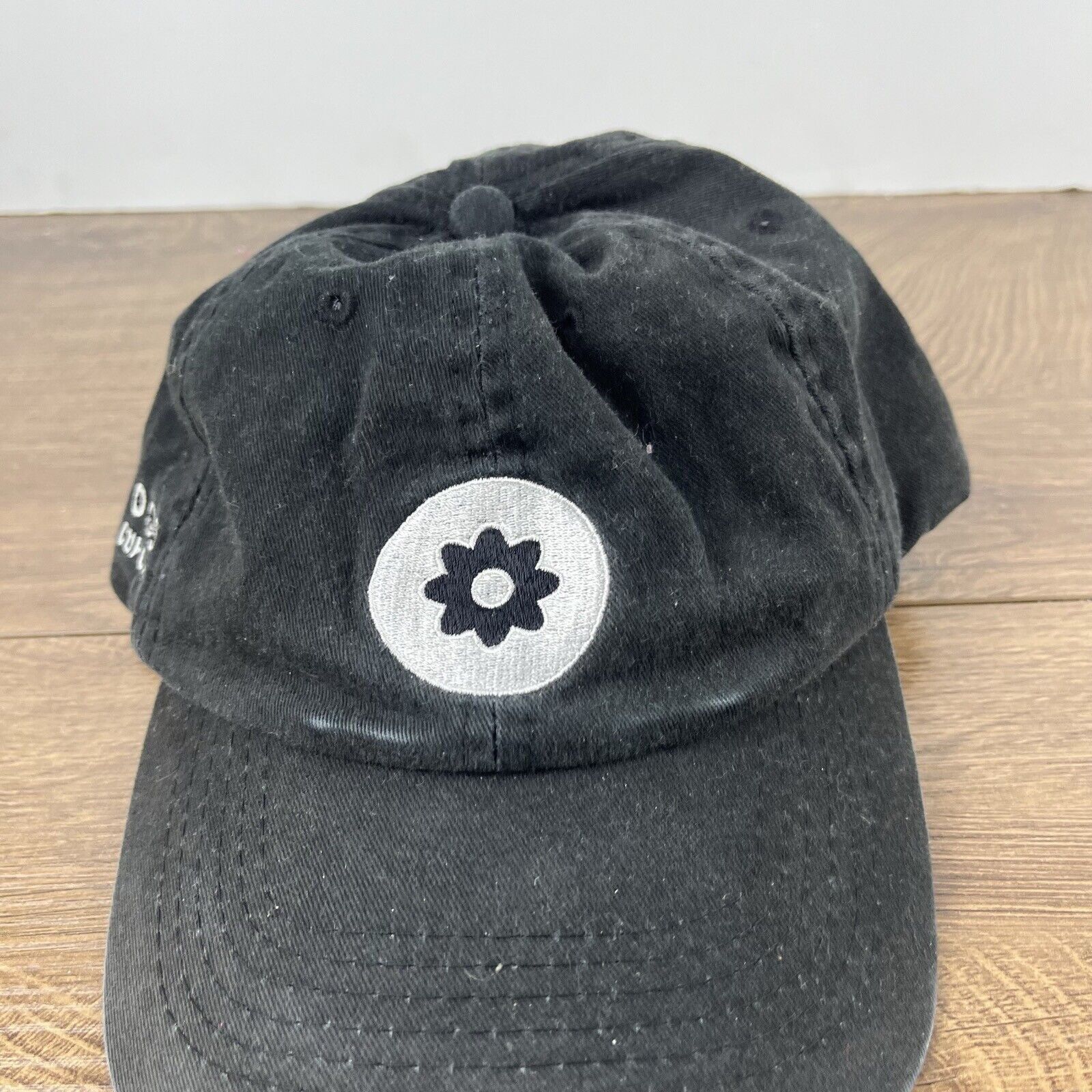 Other Georgetown Cupcake Hat Black Georgetown Adjustable Hat Black Size ONE SIZE - 7 Thumbnail