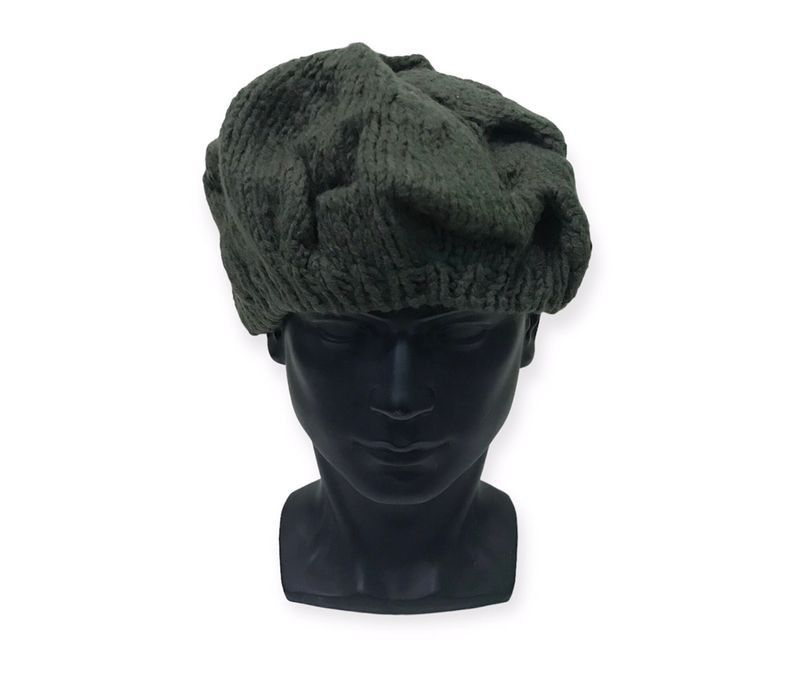 image of Ca4La Knit Beanie Hat, Men's