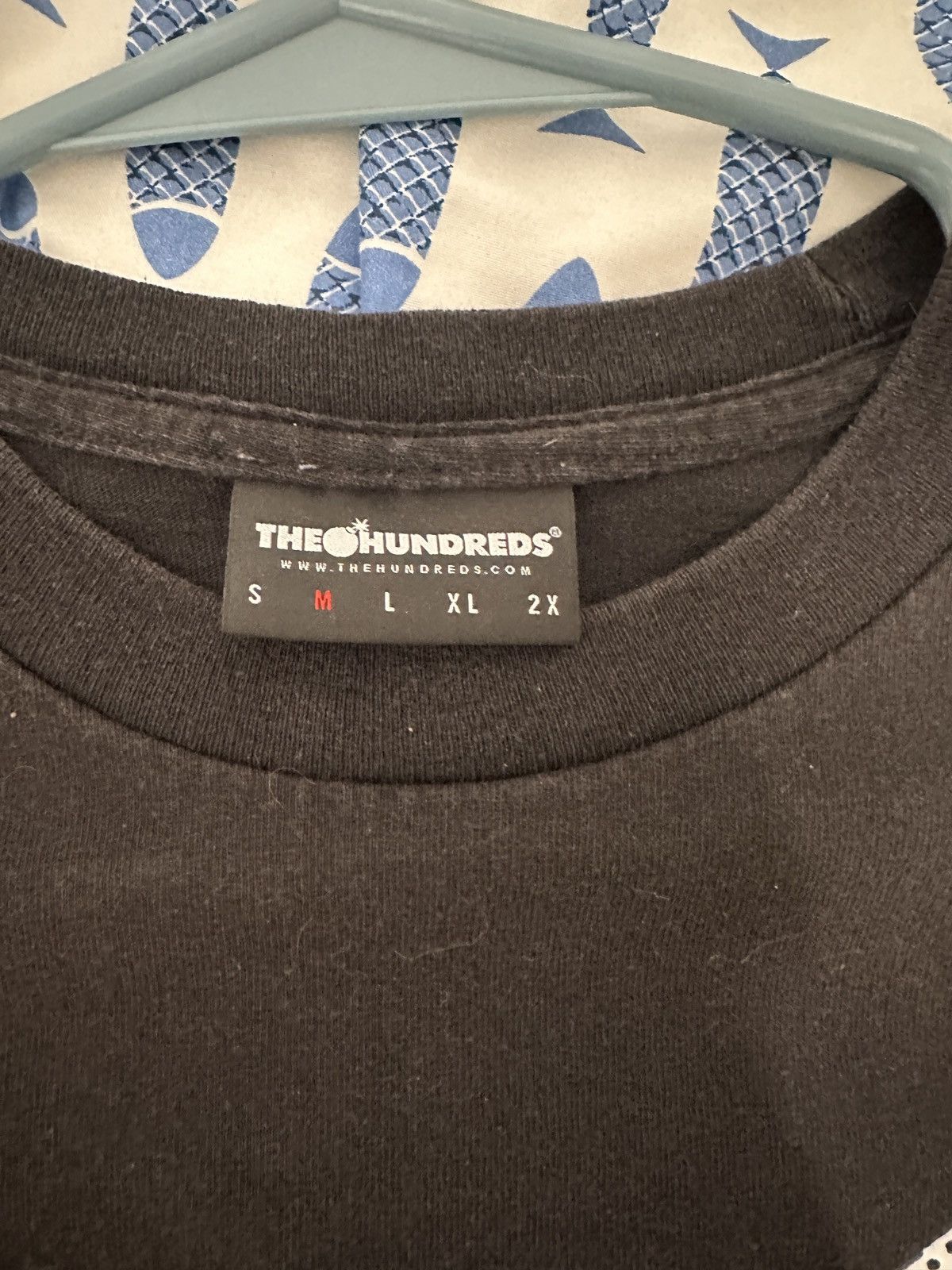 The Hundreds The Hundreds T Shirt Size US M / EU 48-50 / 2 - 3 Thumbnail