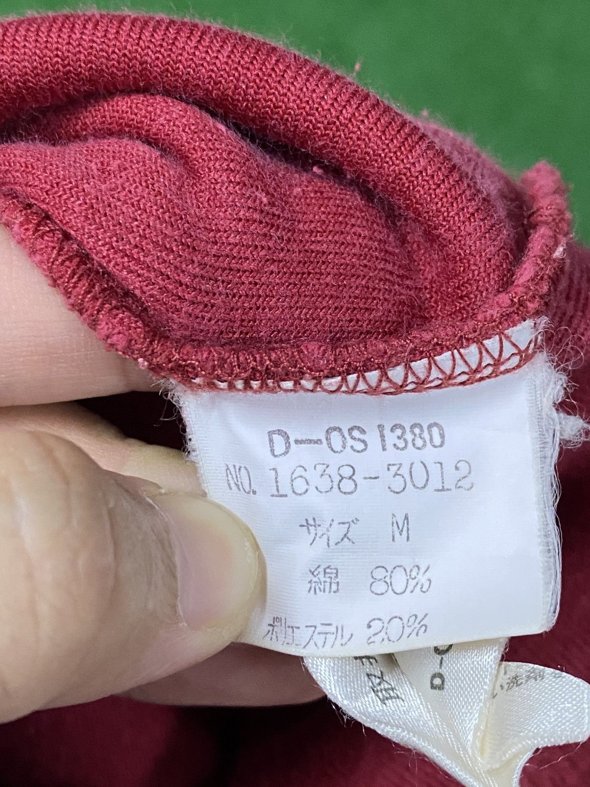 Chaps Ralph Lauren × Vintage Vintage Chaps Ralph Lauren Sweater Size US M / EU 48-50 / 2 - 14 Thumbnail