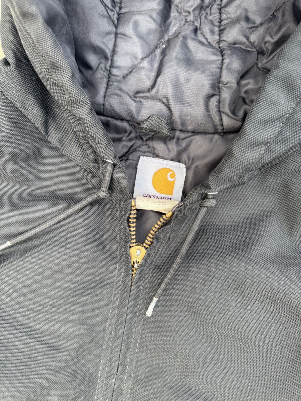 Carhartt CARHARTT ACTIVE HOODIE JACKET DETROIT VINTAGE Size US XXL / EU 58 / 5 - 4 Thumbnail