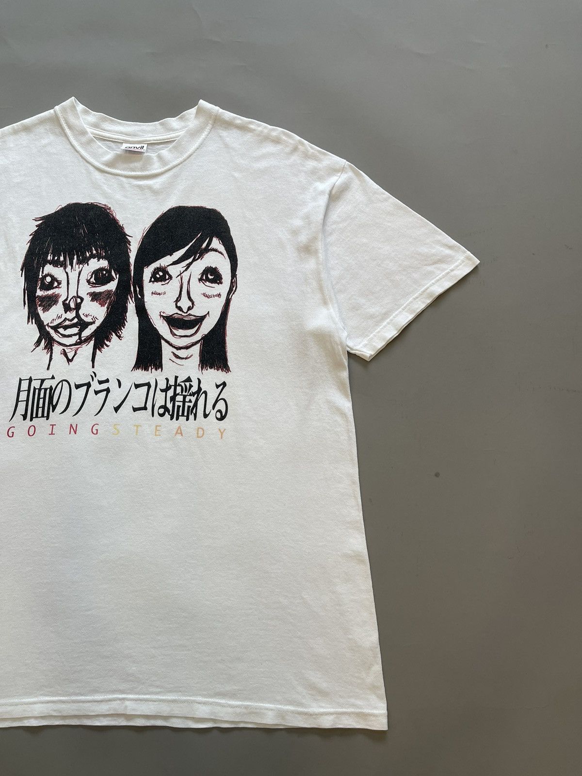 Band Tees × Vintage Vintage Going Steady “ Baby Baby” 00s Size US L / EU 52-54 / 3 - 2 Thumbnail