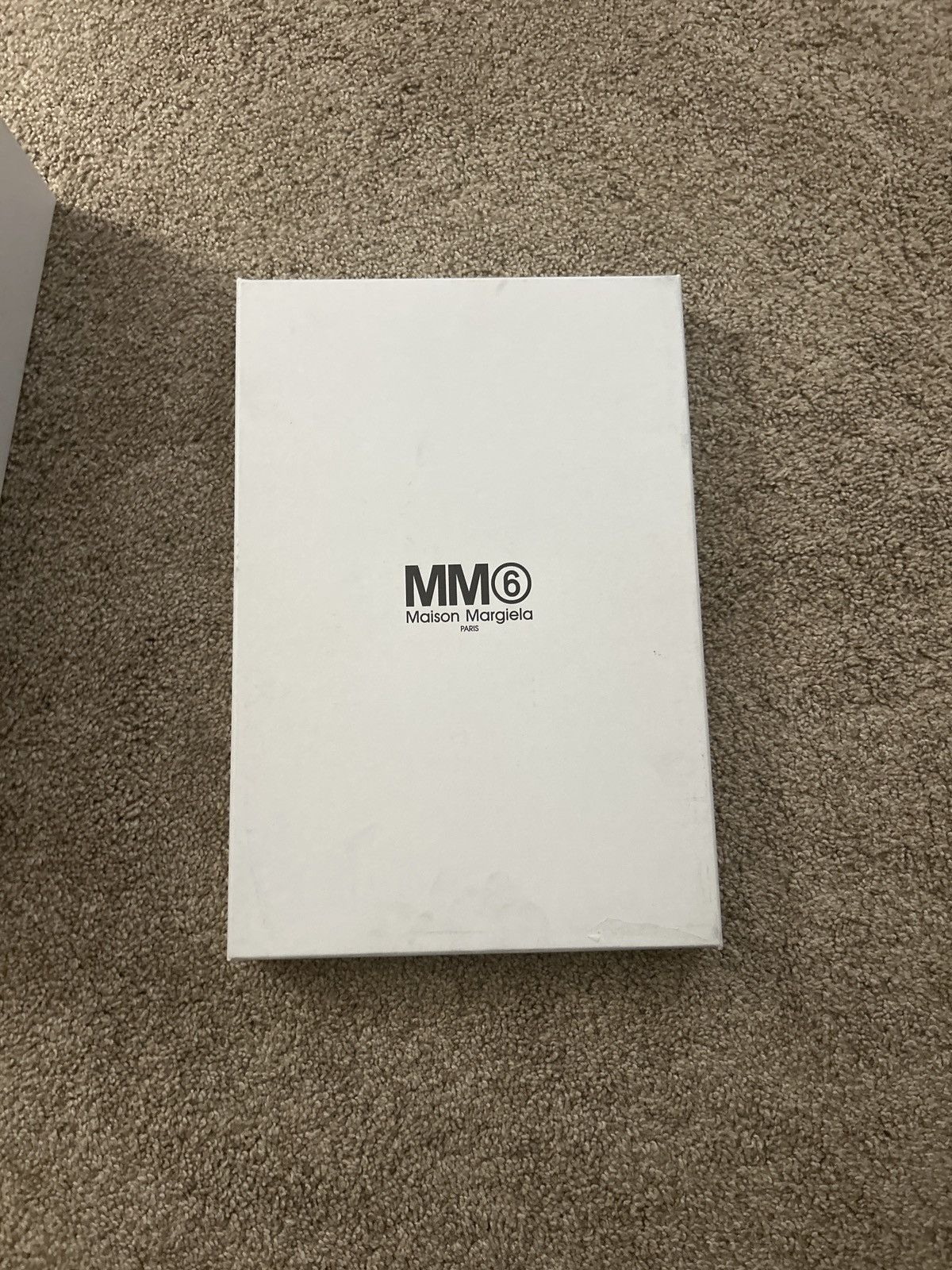 Maison Margiela Maison Margiela MM6 6 Court Low-top Sneakers Size US 8 / EU 41 - 11 Thumbnail