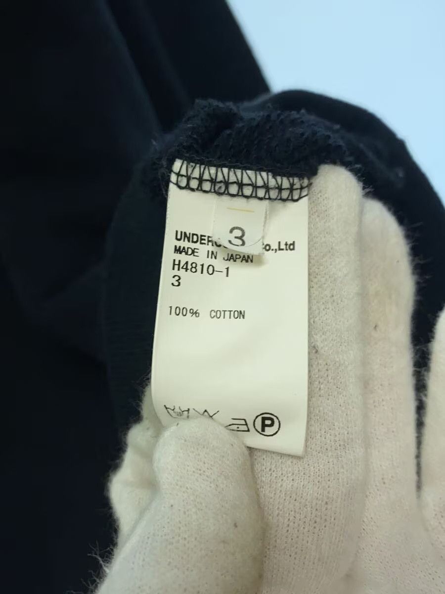 Undercover Undercover Cotton Hoodie Black Size US L / EU 52-54 / 3 - 4 Thumbnail