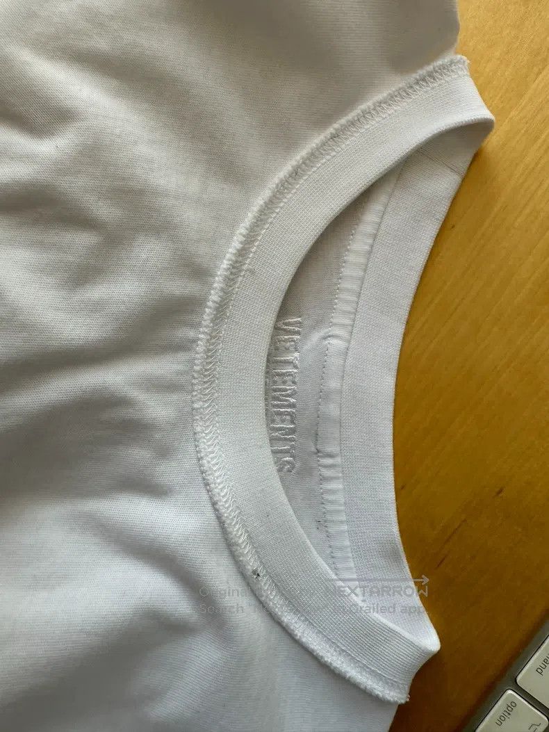 Vetements Vetements Short sleeves Size US S / EU 44-46 / 1 - 7 Thumbnail