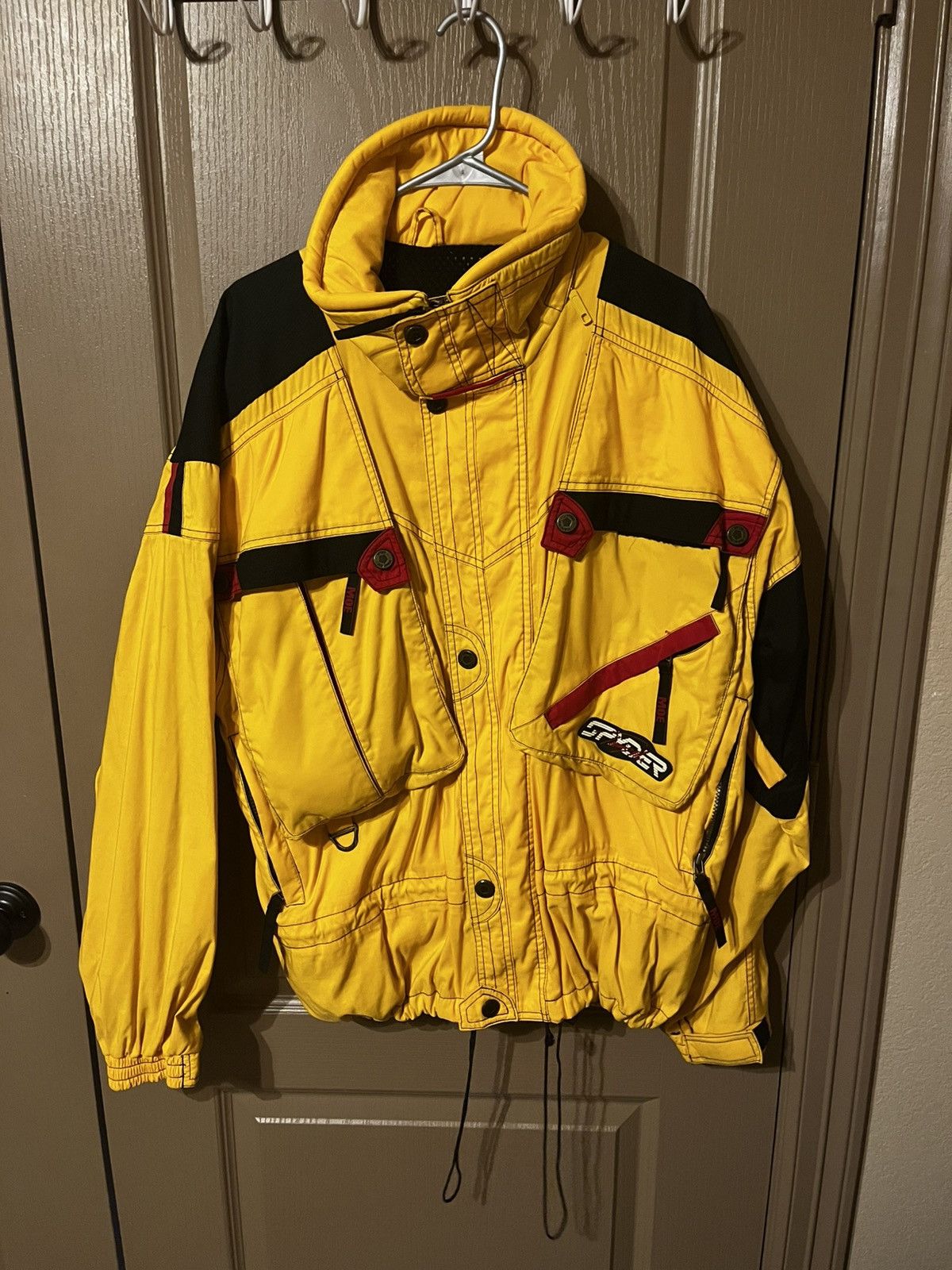 Spyder Tommy Moe Spyder Ski Jacket Size US L / EU 52-54 / 3 - 1 Thumbnail