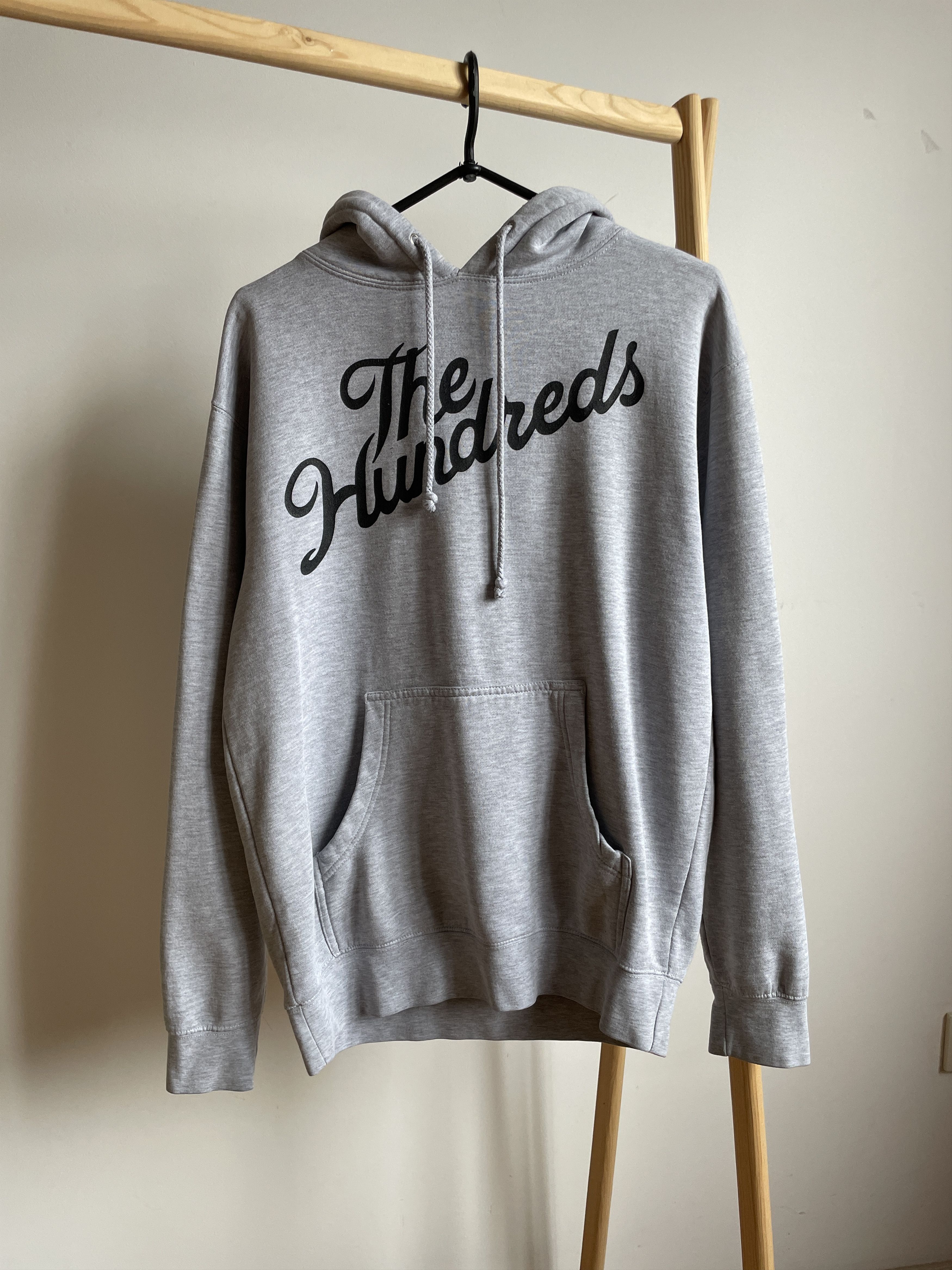 The Hundreds The Hundreds Spell Out Hoodie Size S Size US S / EU 44-46 / 1 - 1 Thumbnail