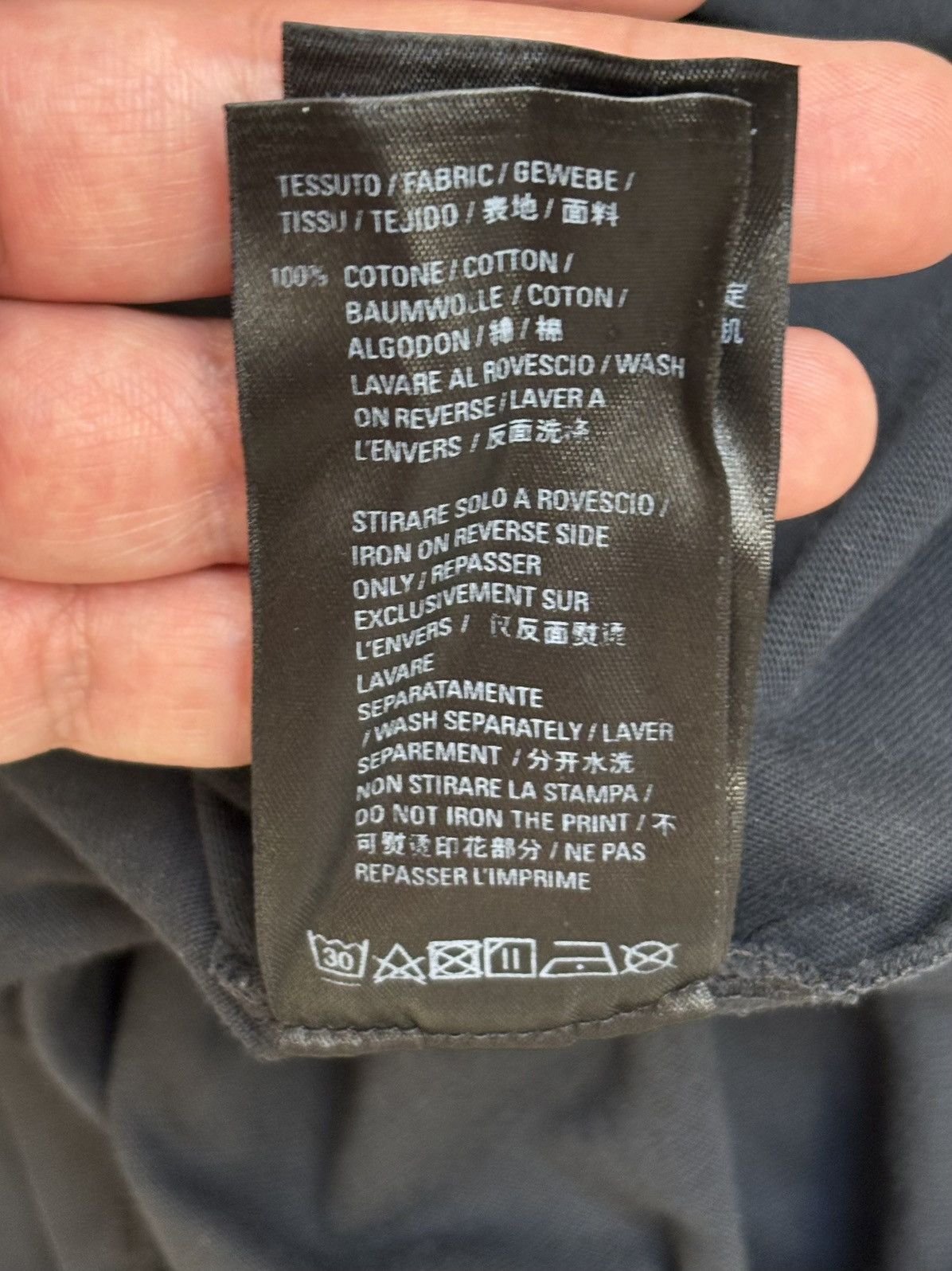 Balenciaga Balenciaga College Hoodie Size US M / EU 48-50 / 2 - 10 Thumbnail