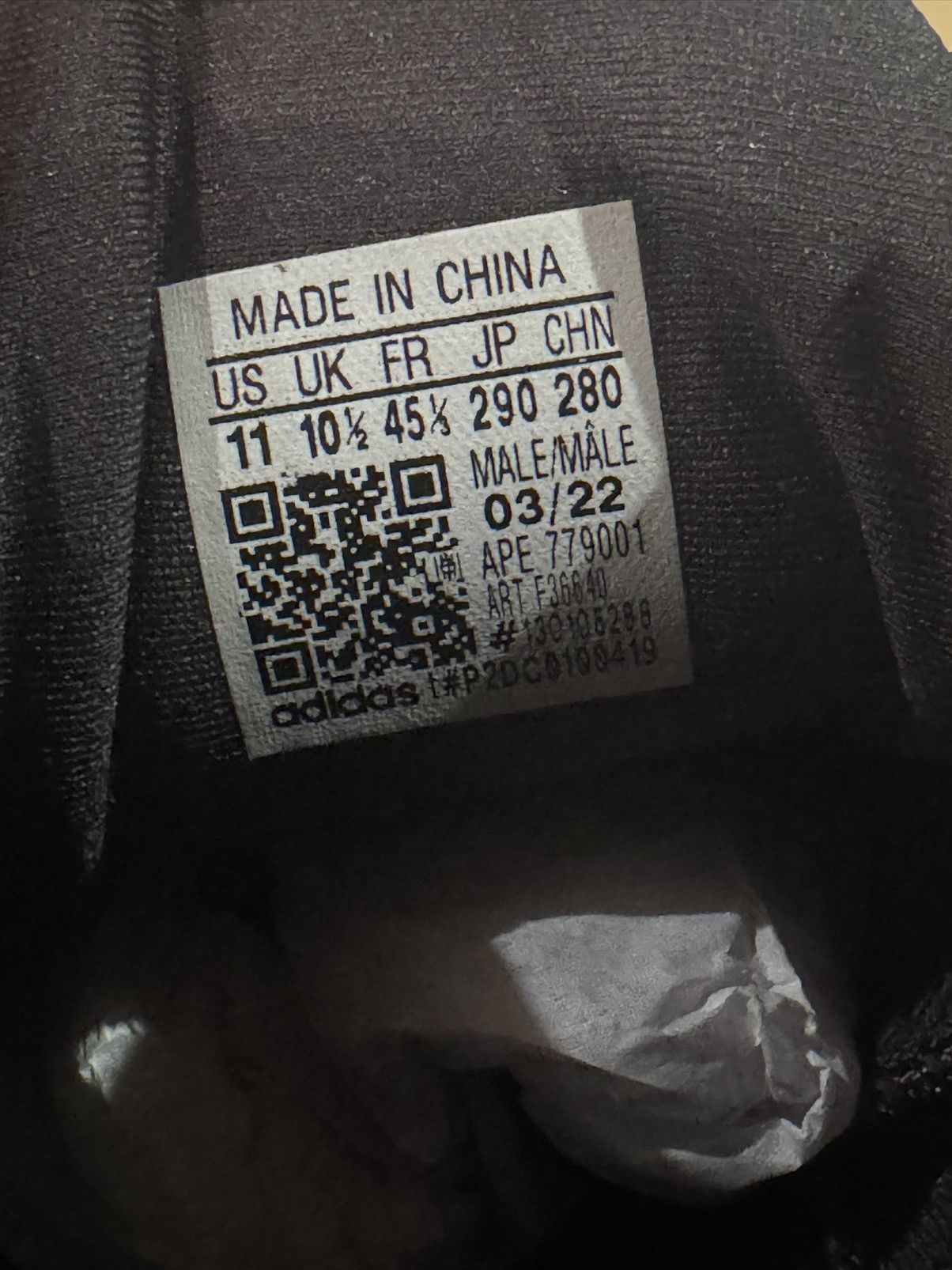 Adidas × Kanye West 11 Utility Black Yeezy 500 Onyx Black 700 Pirate 350 v2 Size US 11 / EU 44 - 8 Thumbnail