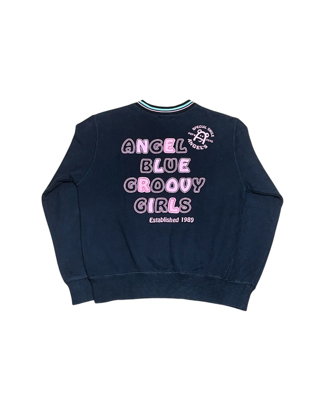 Angel Blue Vintage Angel Blue Catch the Star Doodle Graphic Size S / US 4 / IT 40 - 3 Thumbnail