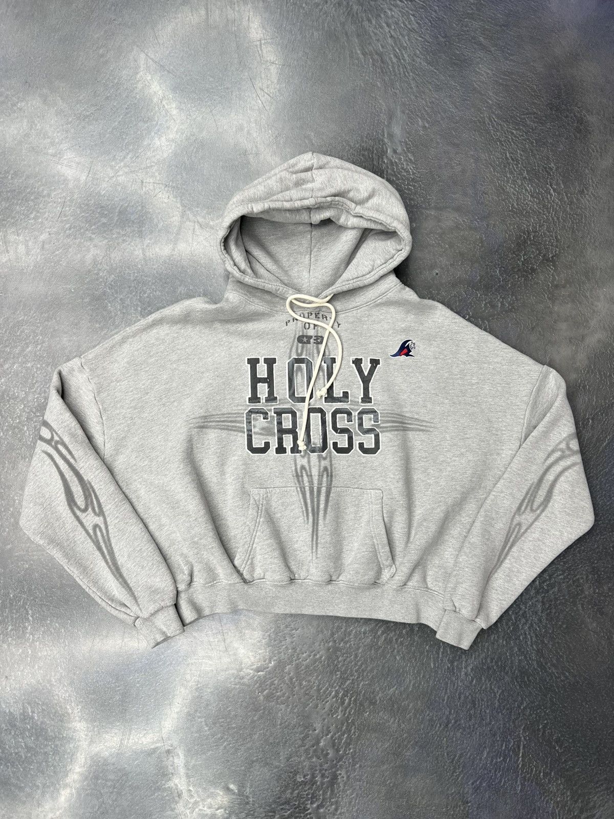 HELLSTAR Hellstar Holy Cross Hoodie Size US XS / EU 42 / 0 - 1 Thumbnail