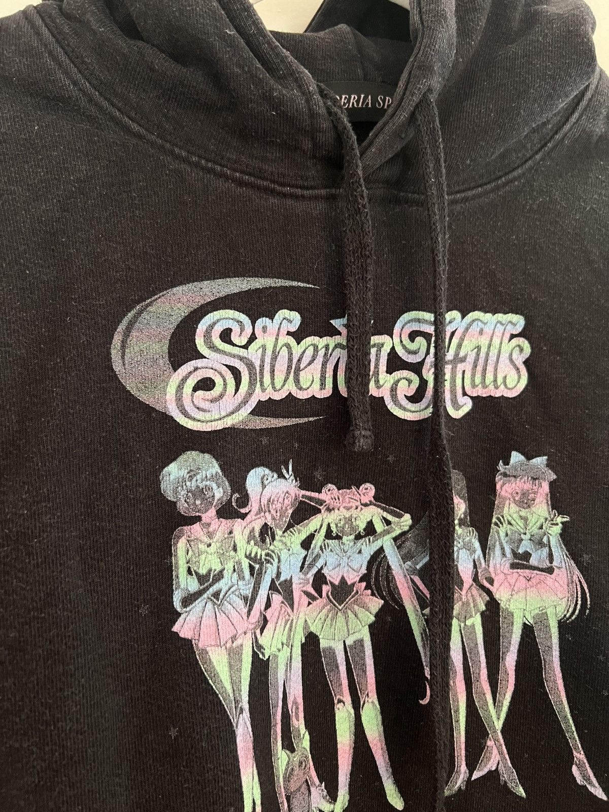 Siberia Hills Siberia Hills Sailor Moon hoodie Size US M / EU 48-50 / 2 - 5 Thumbnail