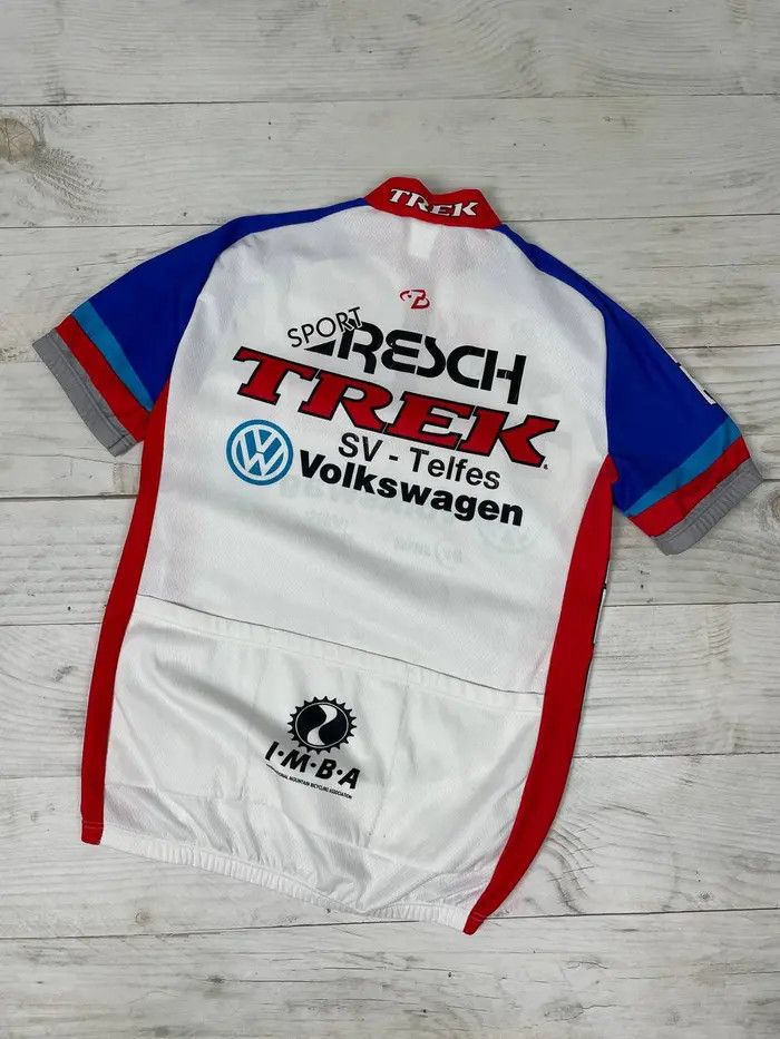 Bicycle Trek Volkswagen Bicycle Shirt Rock Shox Jersey Size US S / EU 44-46 / 1 - 2 Thumbnail