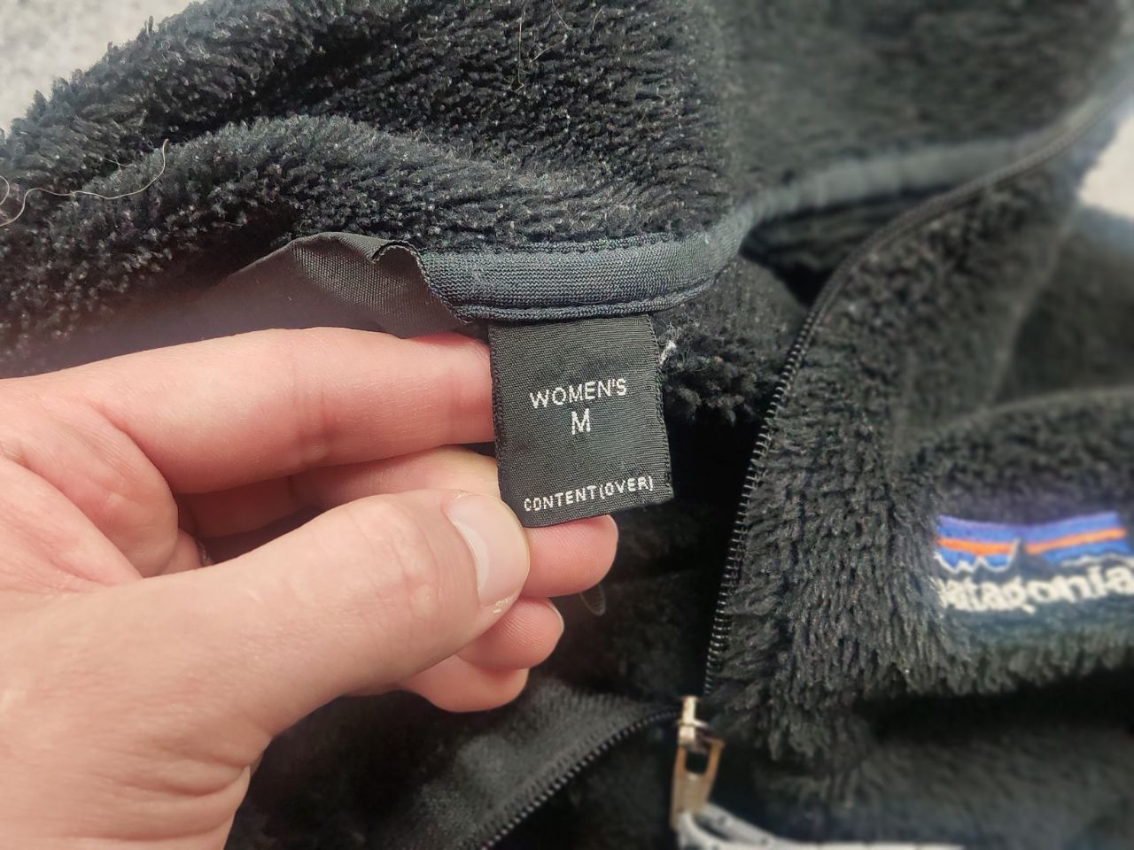 Patagonia Vintage Patagonia Synchilla Zip R2 Fleece Polartec Jacket Size M / US 6-8 / IT 42-44 - 11 Thumbnail