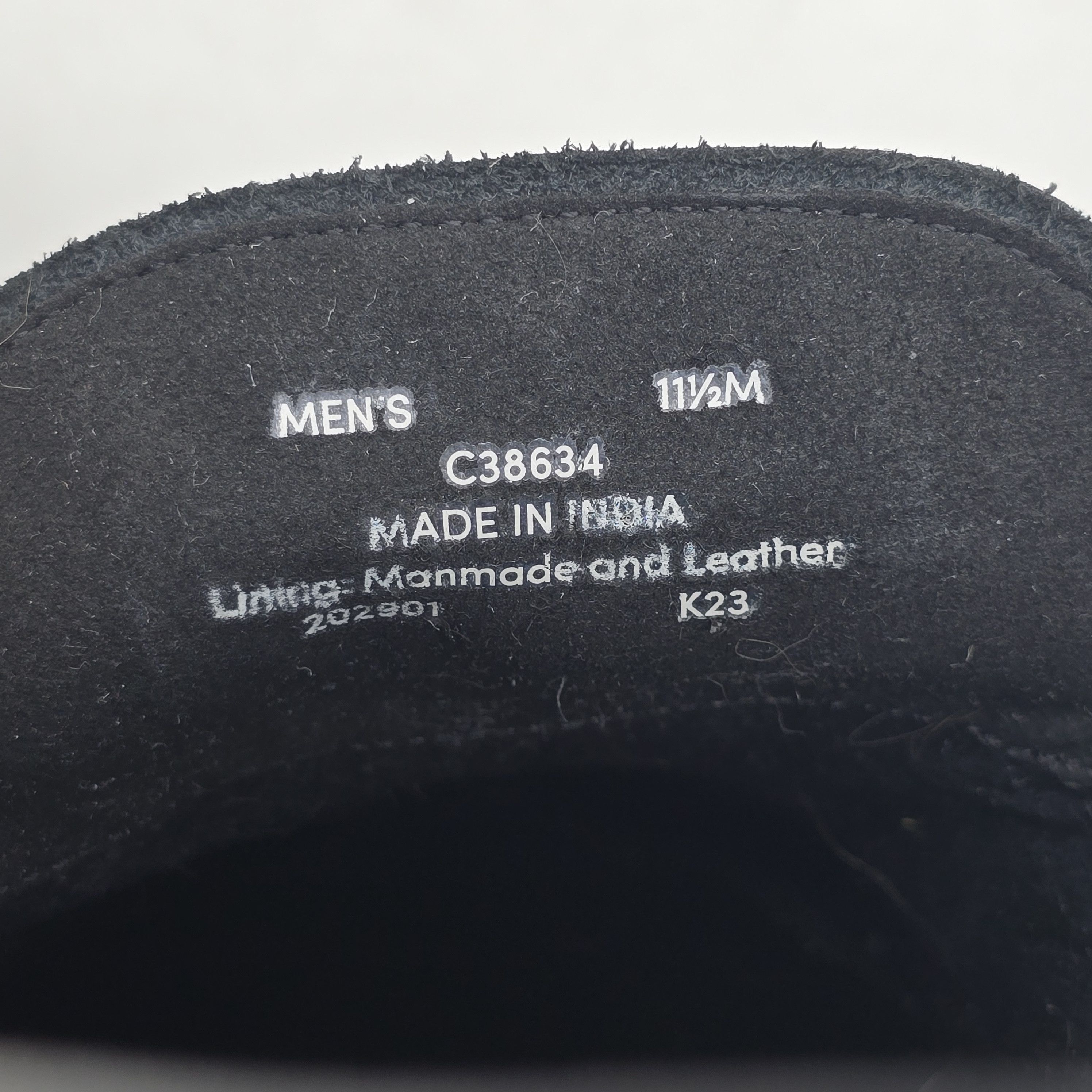 Cole Haan × Fragment Design American Classic Penny Loafer Size US 11.5 / EU 44-45 - 10 Thumbnail