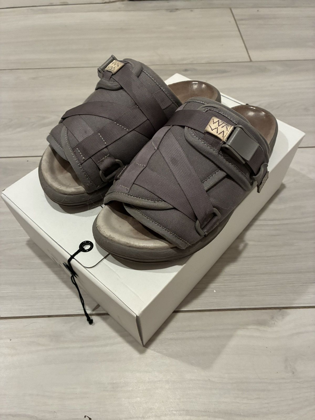 Neighborhood × Visvim Extremely Rare! Visvim x Neighborhood Japan