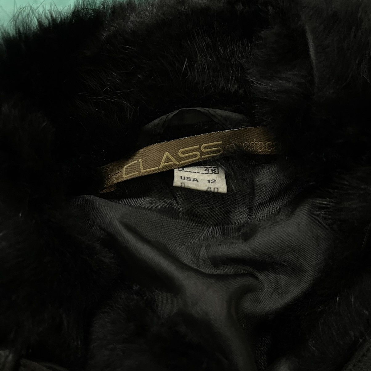Roberto Cavalli Roberto Cavalli Snake Bomber Jacket Fur Neck Size US L / EU 52-54 / 3 - 10 Thumbnail