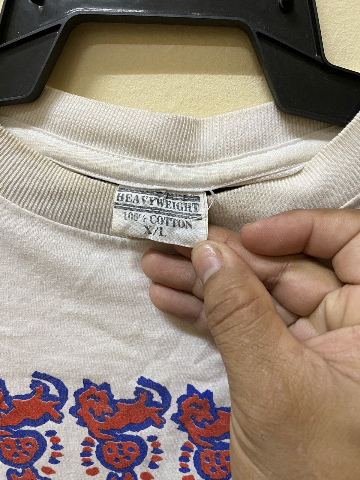Band Tees × Vintage Vintage The Family Cat band Garage punk rock indie rock UK Size US XL / EU 56 / 4 - 4 Thumbnail